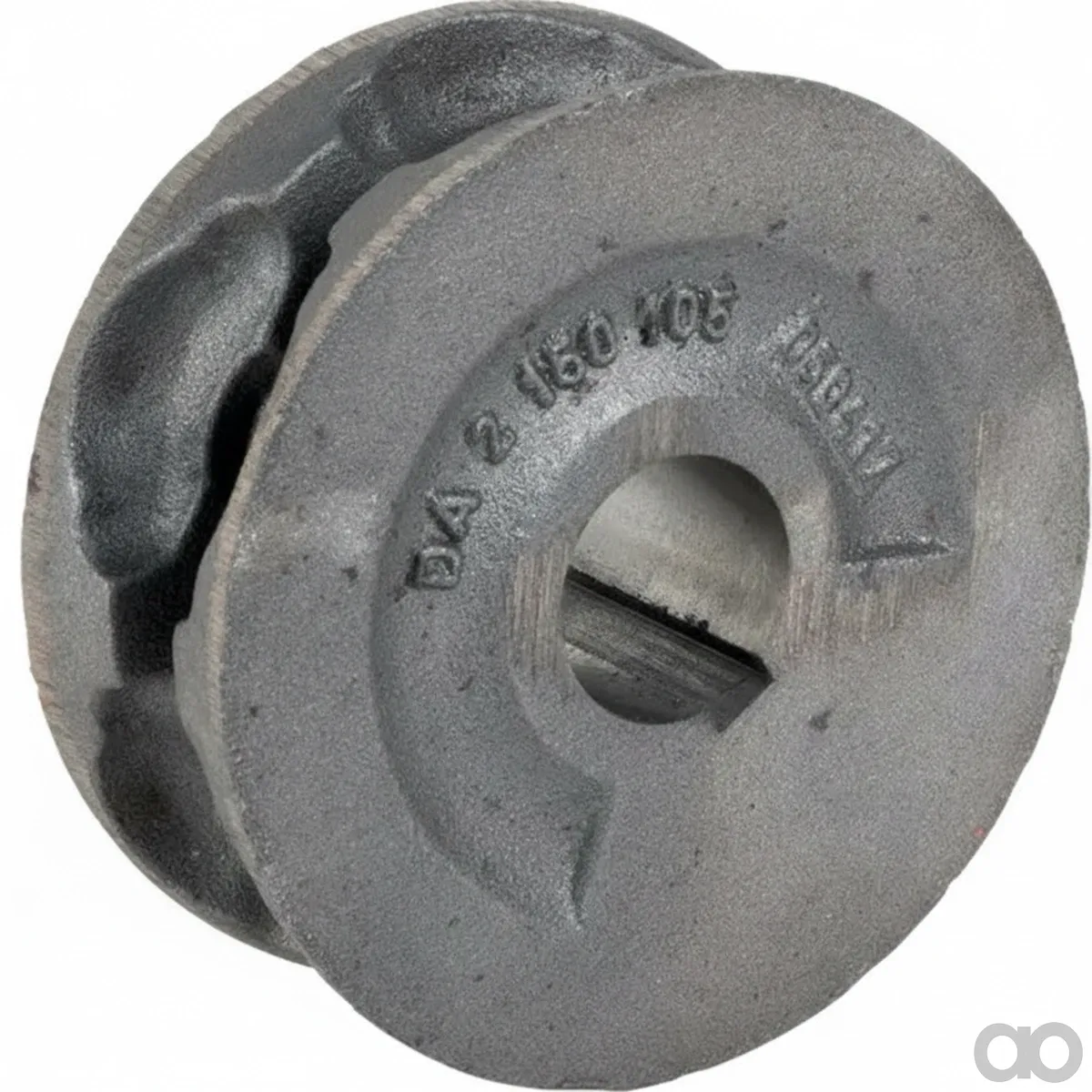 Prillinger-00363022 - Closed Chain Nut 9X31 Ad (00363022)