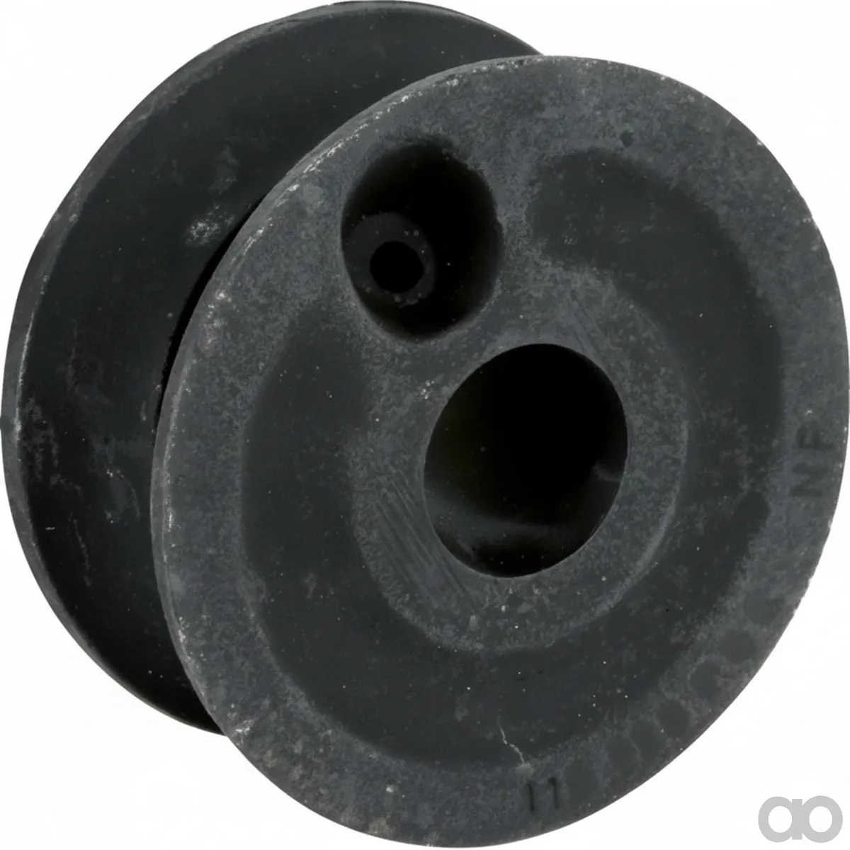 Prillinger-00363034 - Open Deflection Pulley 9X31 Adm 120 (00363034)
