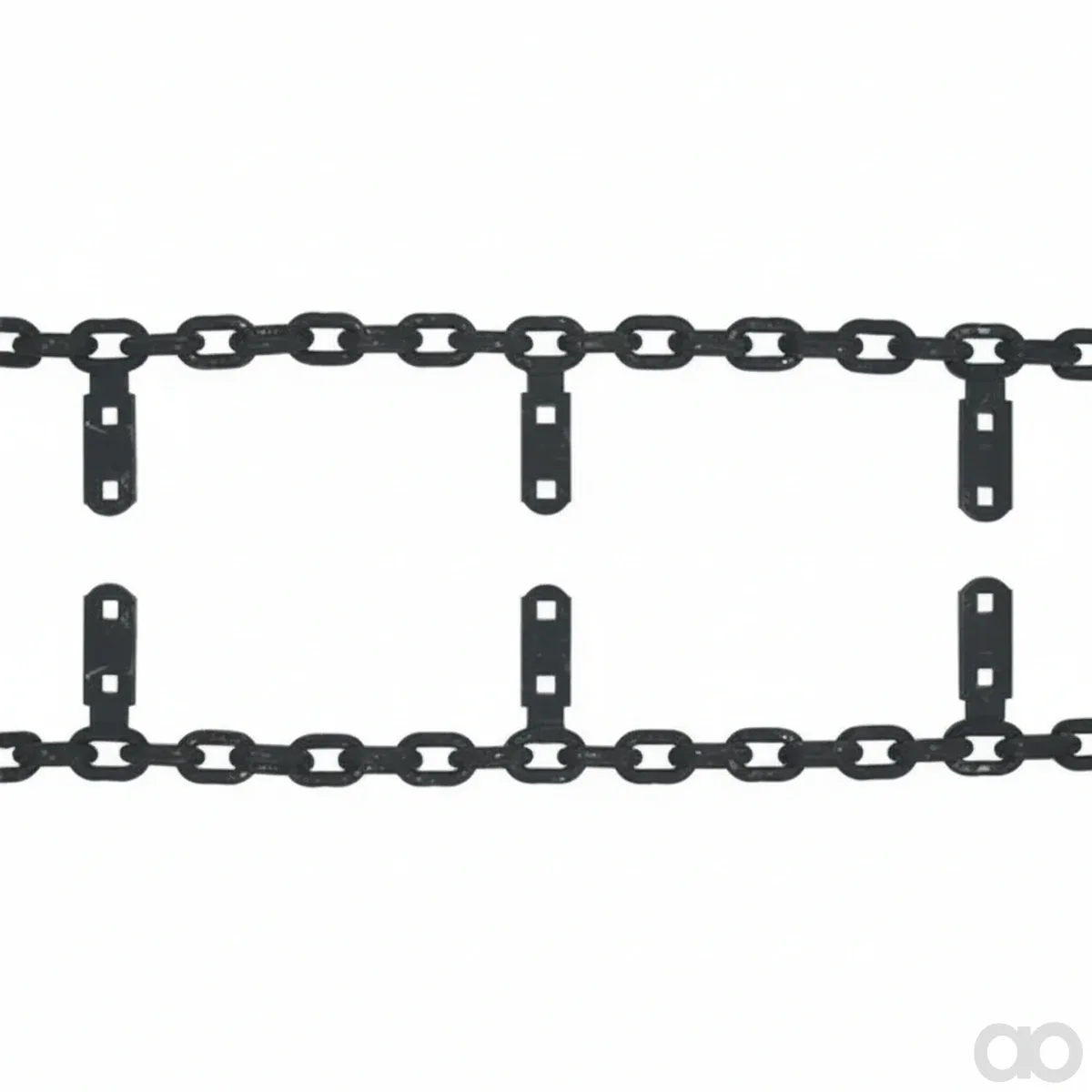 Prillinger-00364001 - Complete Scraper Floor Strand 13 X (00364001)