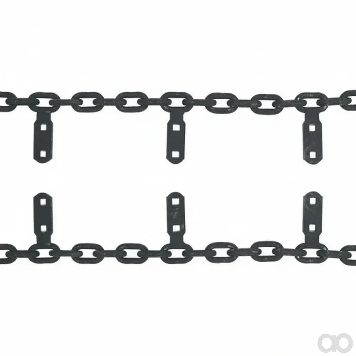 Prillinger-00364002 - Complete Scraper Floor Strand 14 X (00364002)