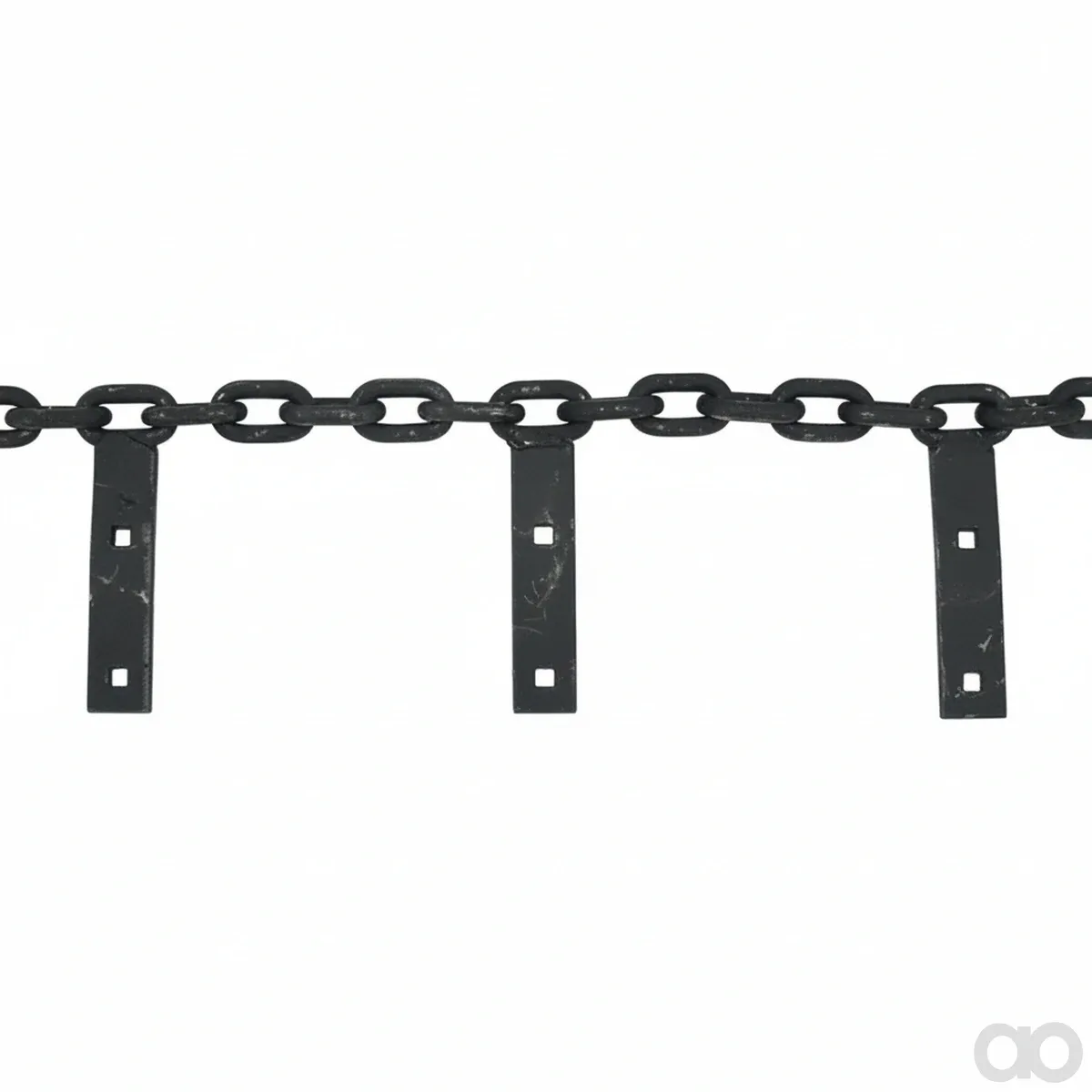 Prillinger-00364004 - Complete Scraper Floor Strand 14 X (00364004)
