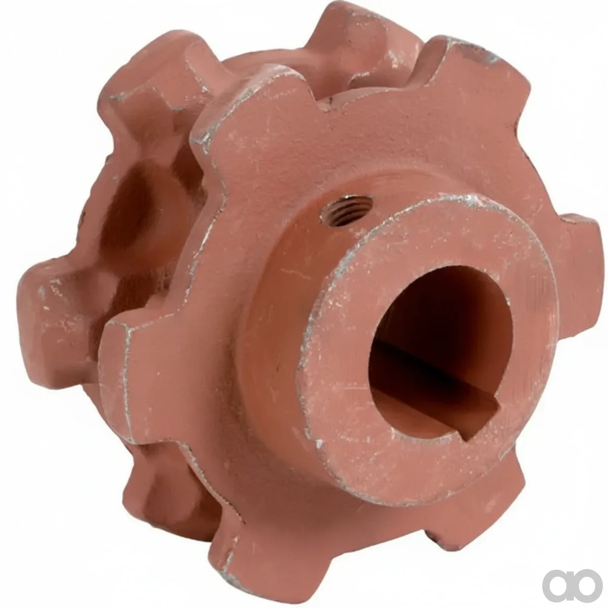 Prillinger-00364116 - Open Chain Nut 10X31 Adm 130 (00364116)