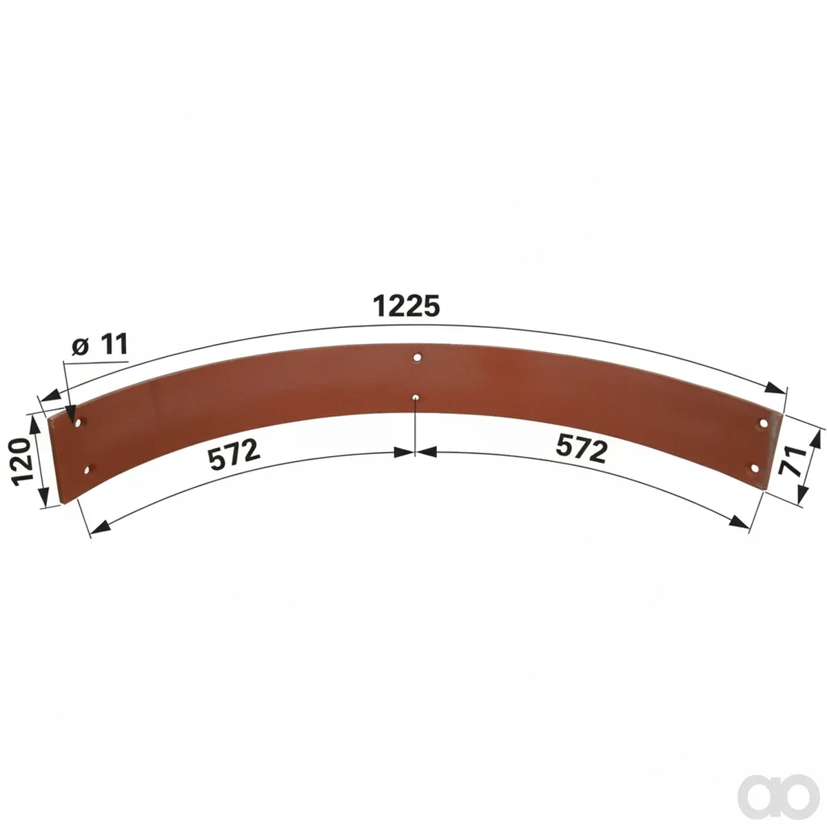 Prillinger-00364359 - Guide Plate Instead Of Bergman (00364359)