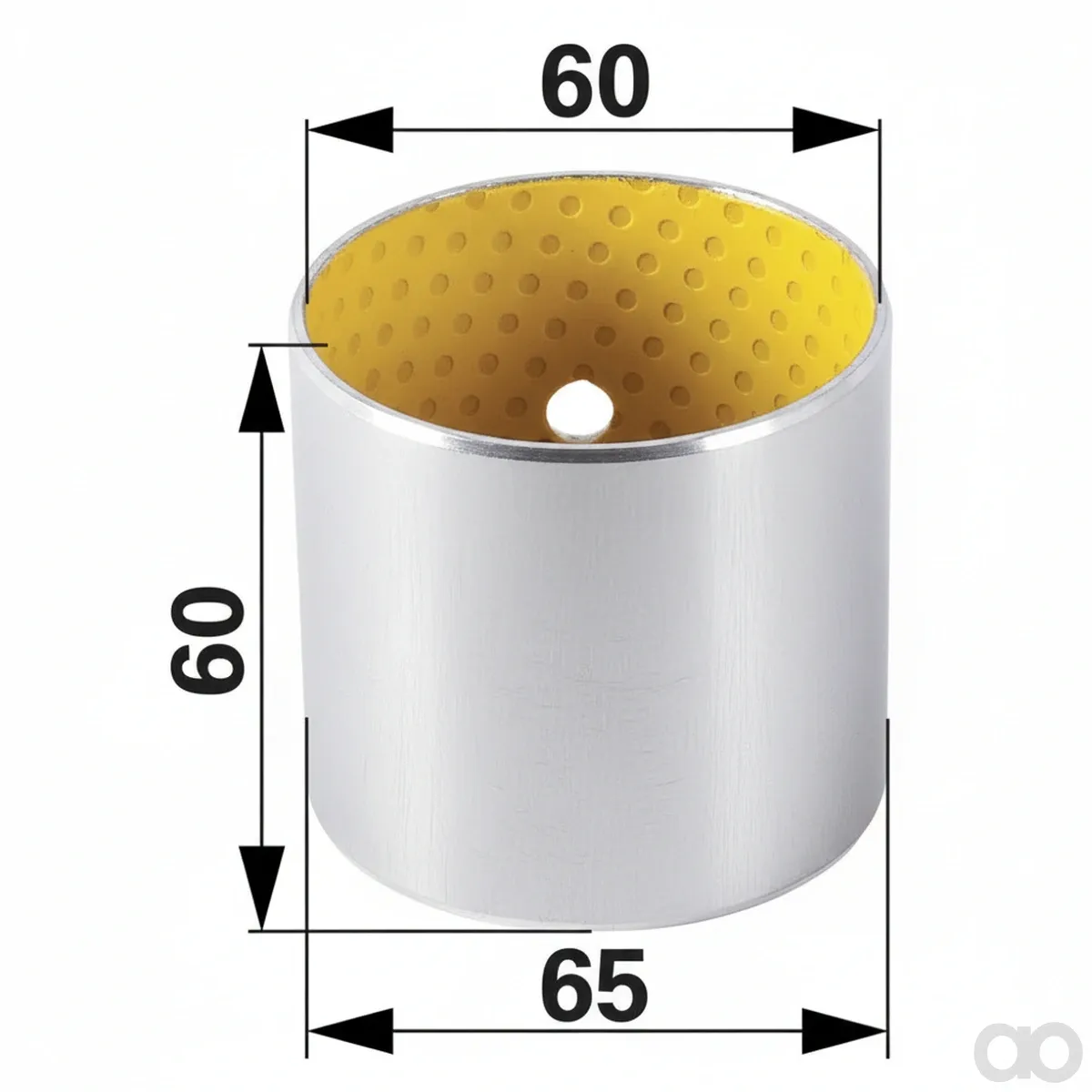 Prillinger-00364439 - Bushing Instead Of Strautmann (00364439)