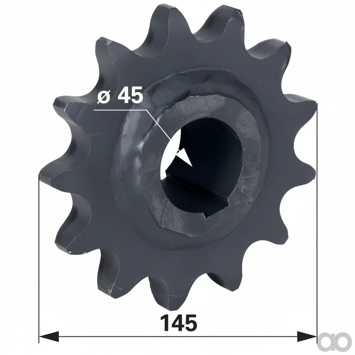 Prillinger-00364445 - Sprocket Z13 Instead Of Str (00364445)