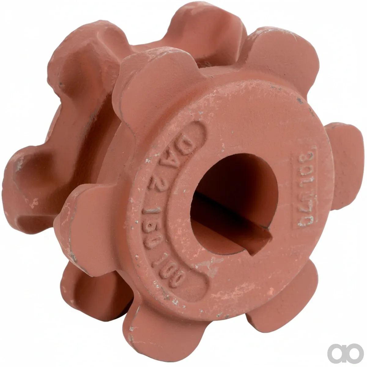 Prillinger-00365022 - Open Chain Link 9.5X26.2 Adm (00365022)