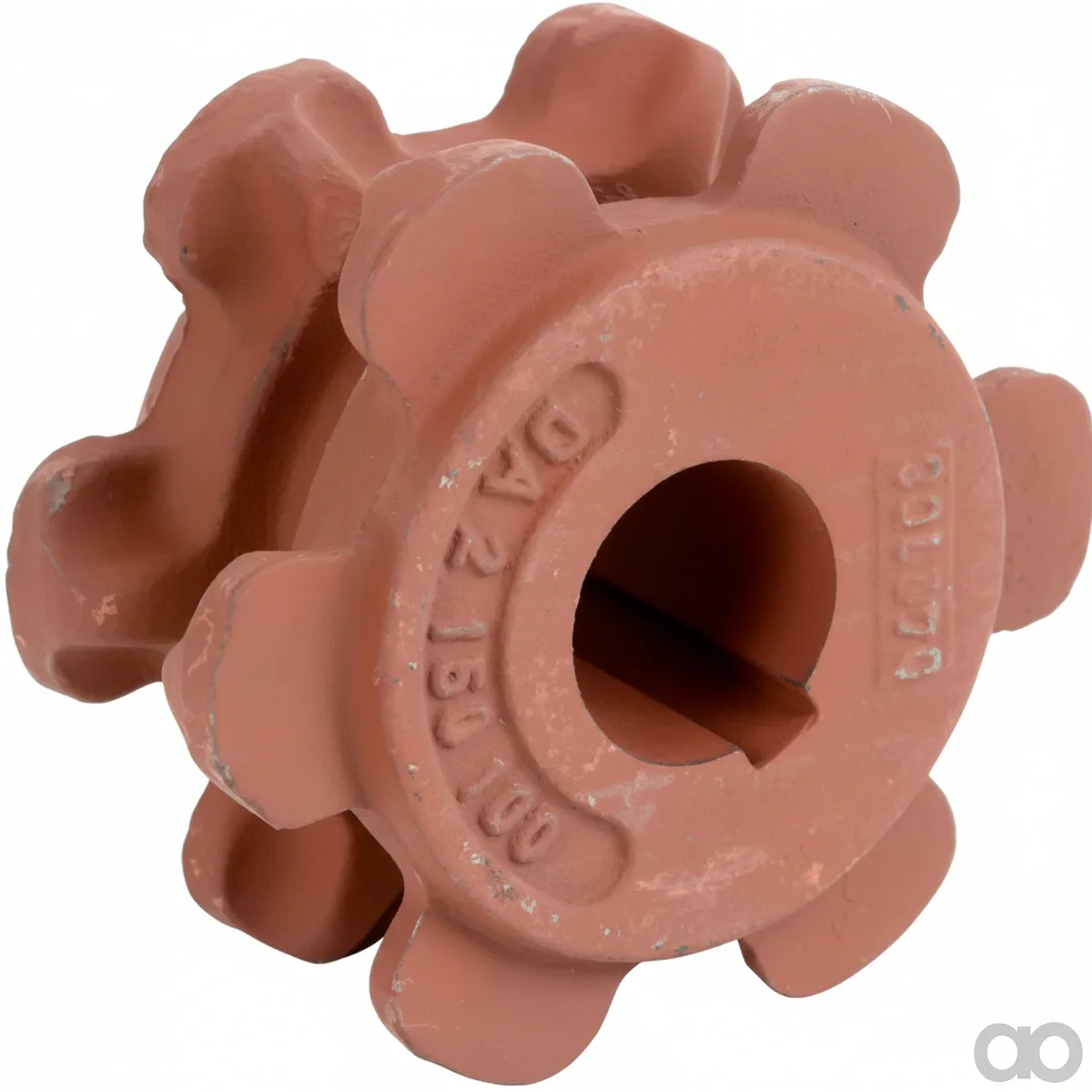 Prillinger-00365024 - Open Chain Link 9.5X26.2 Adm (00365024)