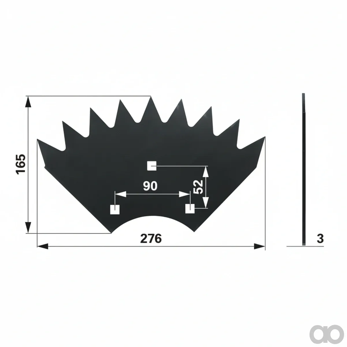 Prillinger-00367074 - Saw Blade Instead Of Mengele (00367074)