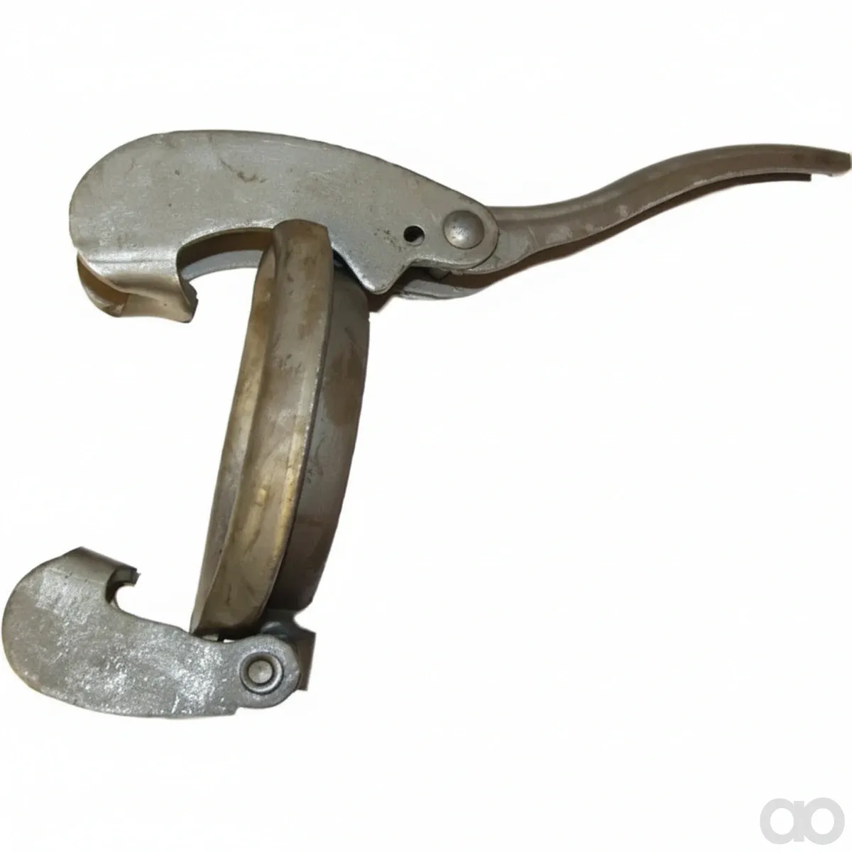 Prillinger-00380949 - Lever Lock Bauer 8 Inch R (00380949)