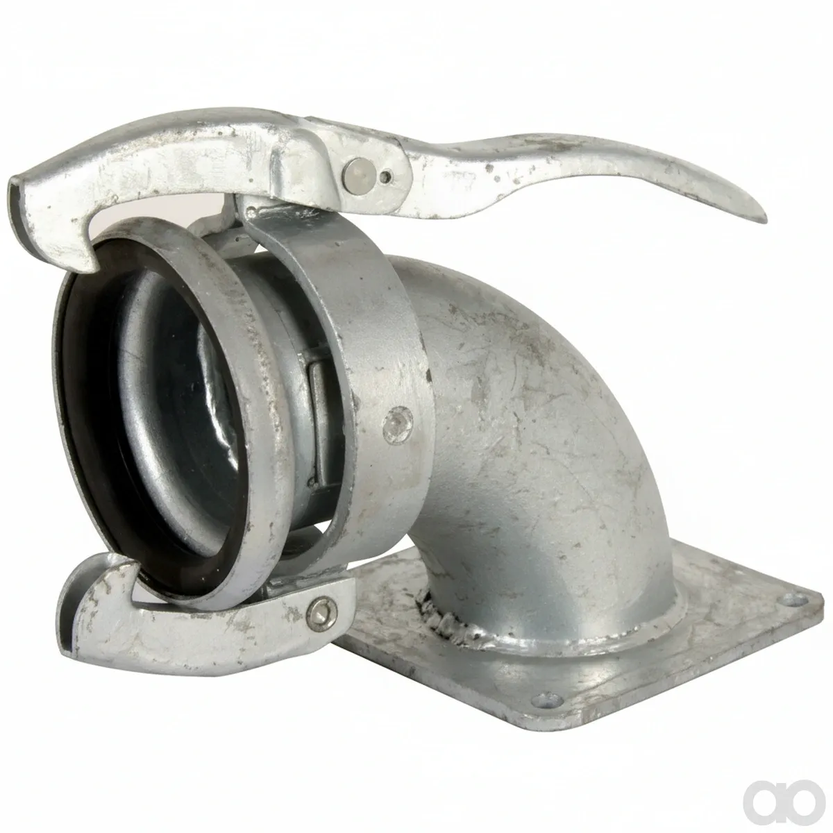 Prillinger-00381339 - Mt flange elbow Perrot 90-degree (00381339)