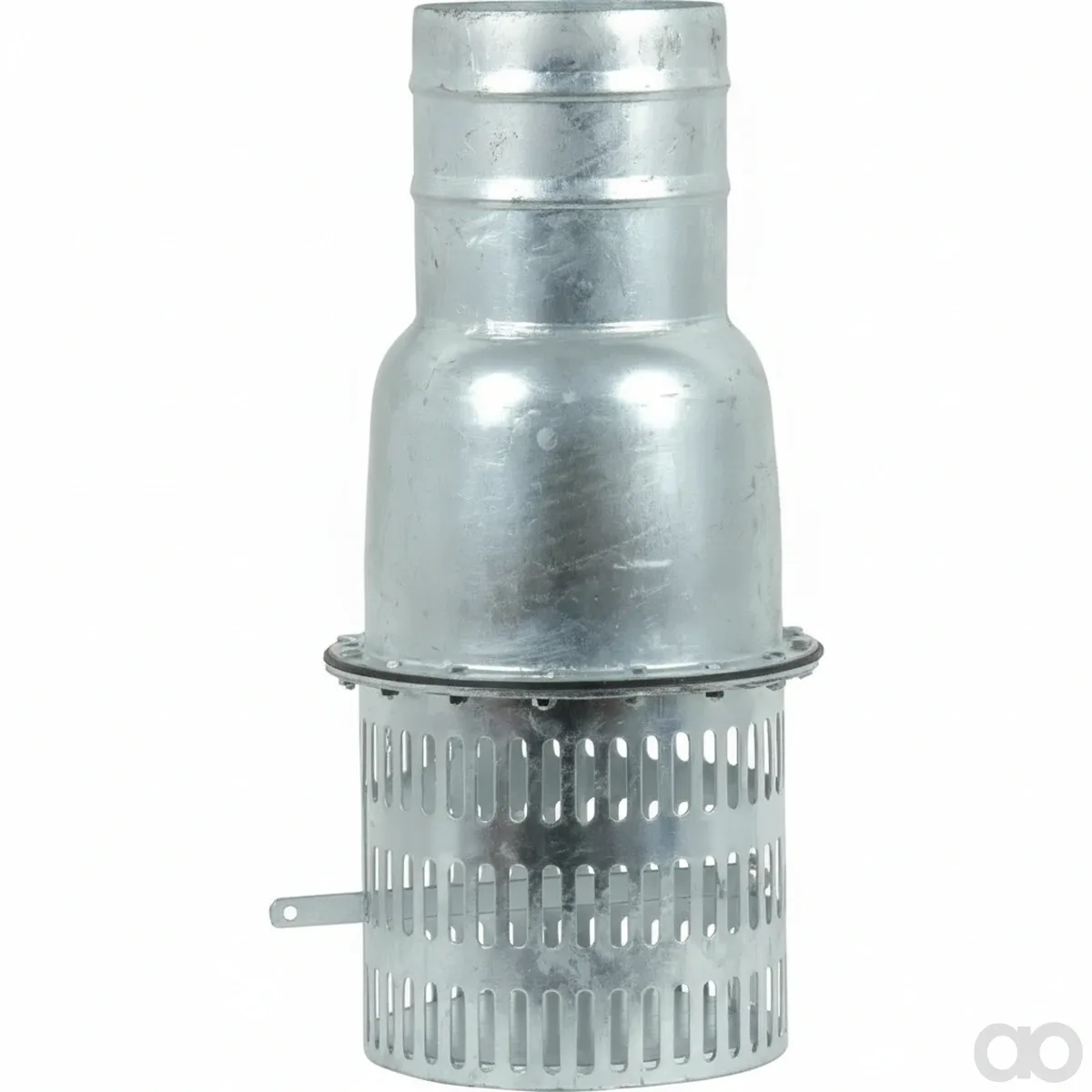 Prillinger-00381969 - Suction Strainer with Valve and Hose (00381969)
