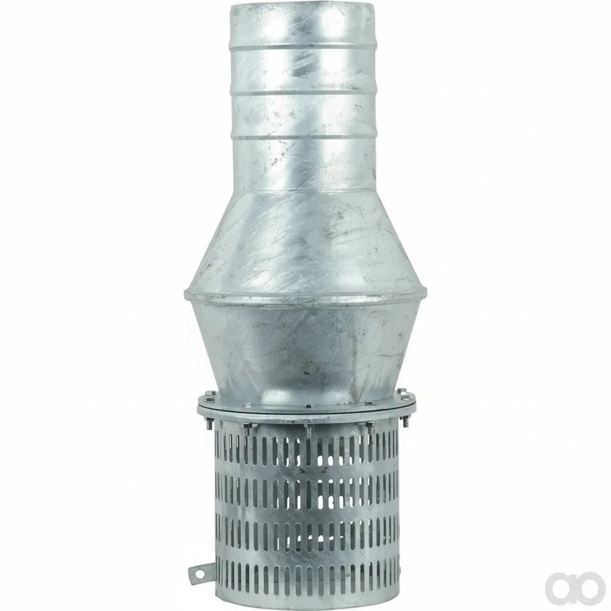 Prillinger-00381970 - Suction Strainer with Valve and Hose (00381970)