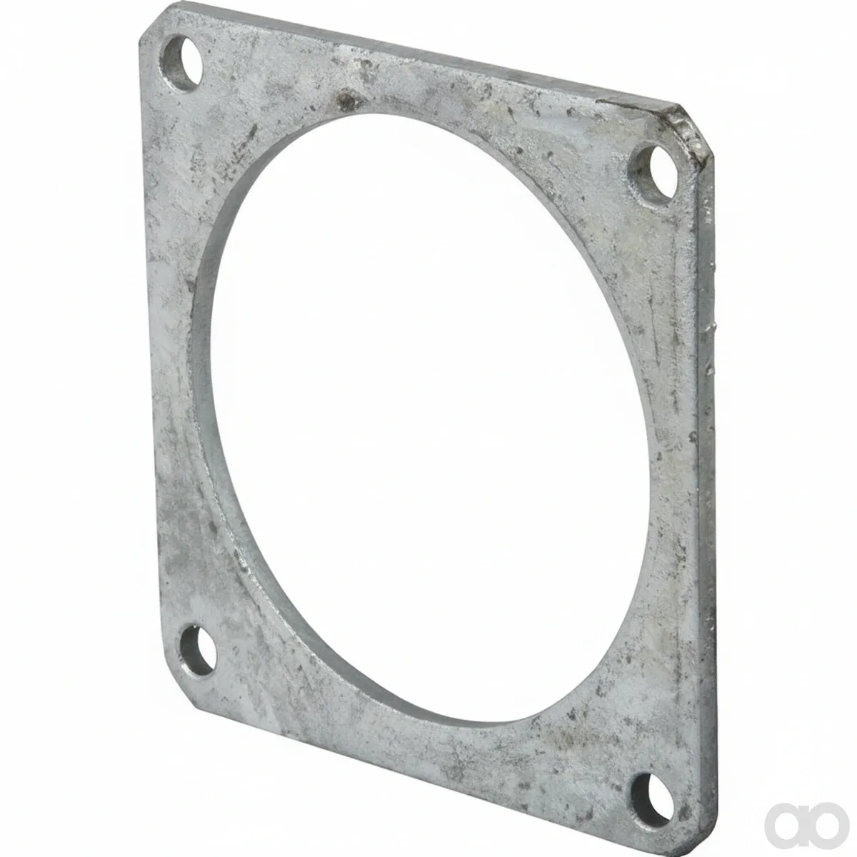 Prillinger-00382119 - Steel Flange Galvanized for Pipe (00382119)