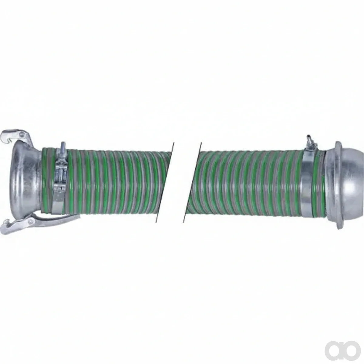 Prillinger-00383130 - Suction Hose Pvc Complete 4 Inch (00383130)
