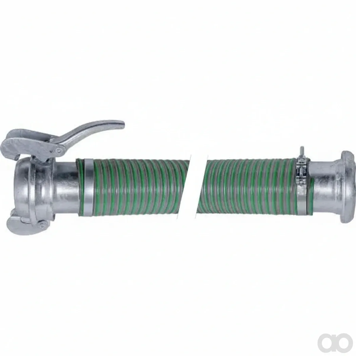 Prillinger-00383180 - Suction Hose Pvc Complete 5 Inch (00383180)