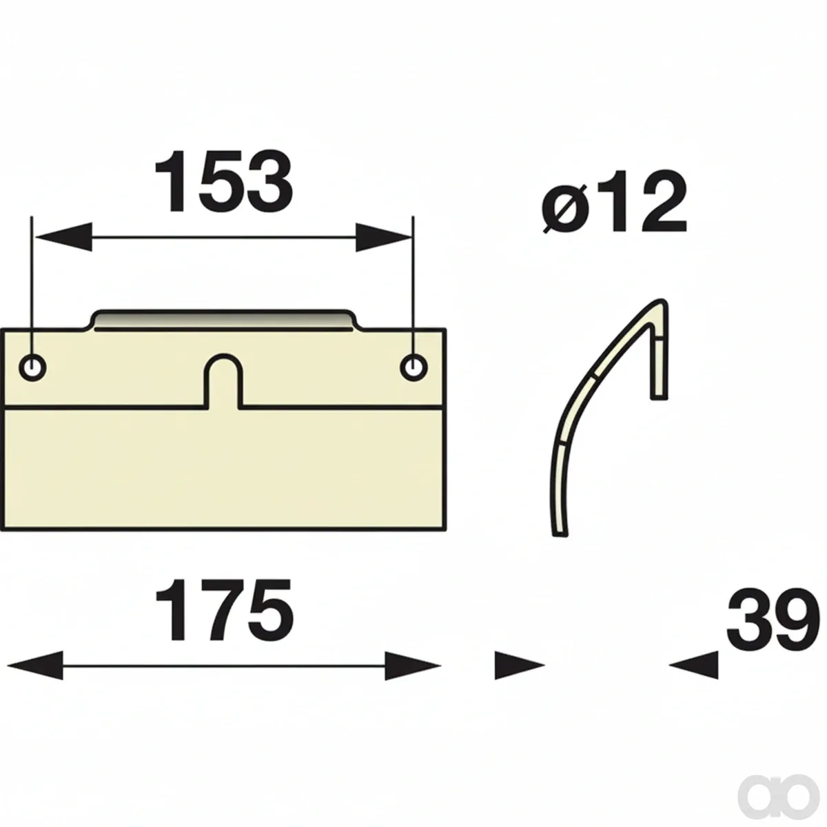 Prillinger-00413901 - Edge guard Instead Of Mört (00413901)