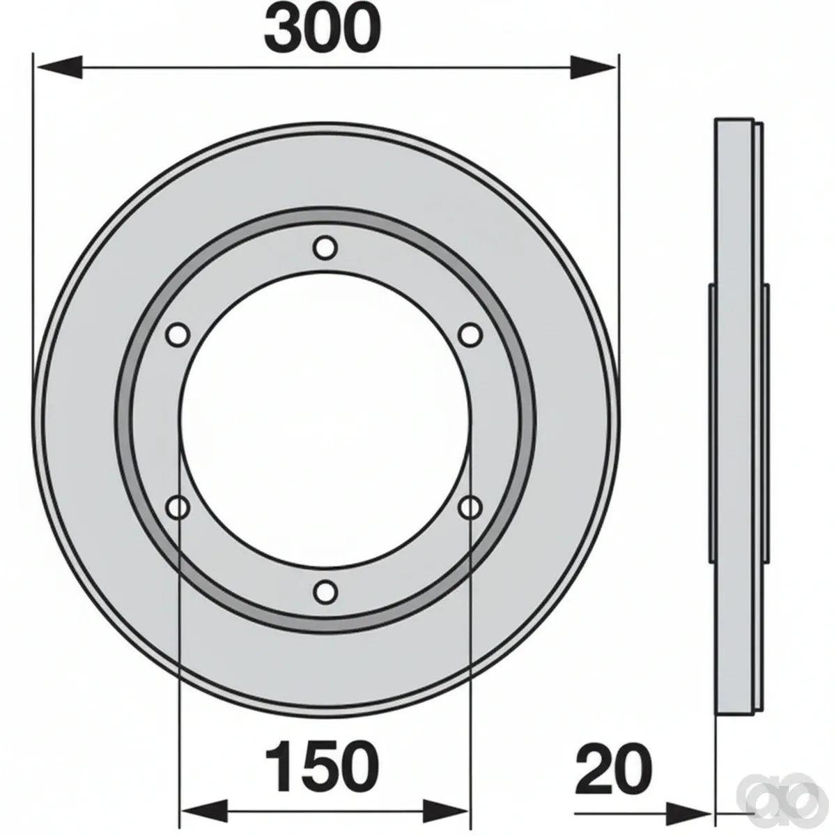 Prillinger-00416100 - Cover plate Instead Of Deutz (00416100)