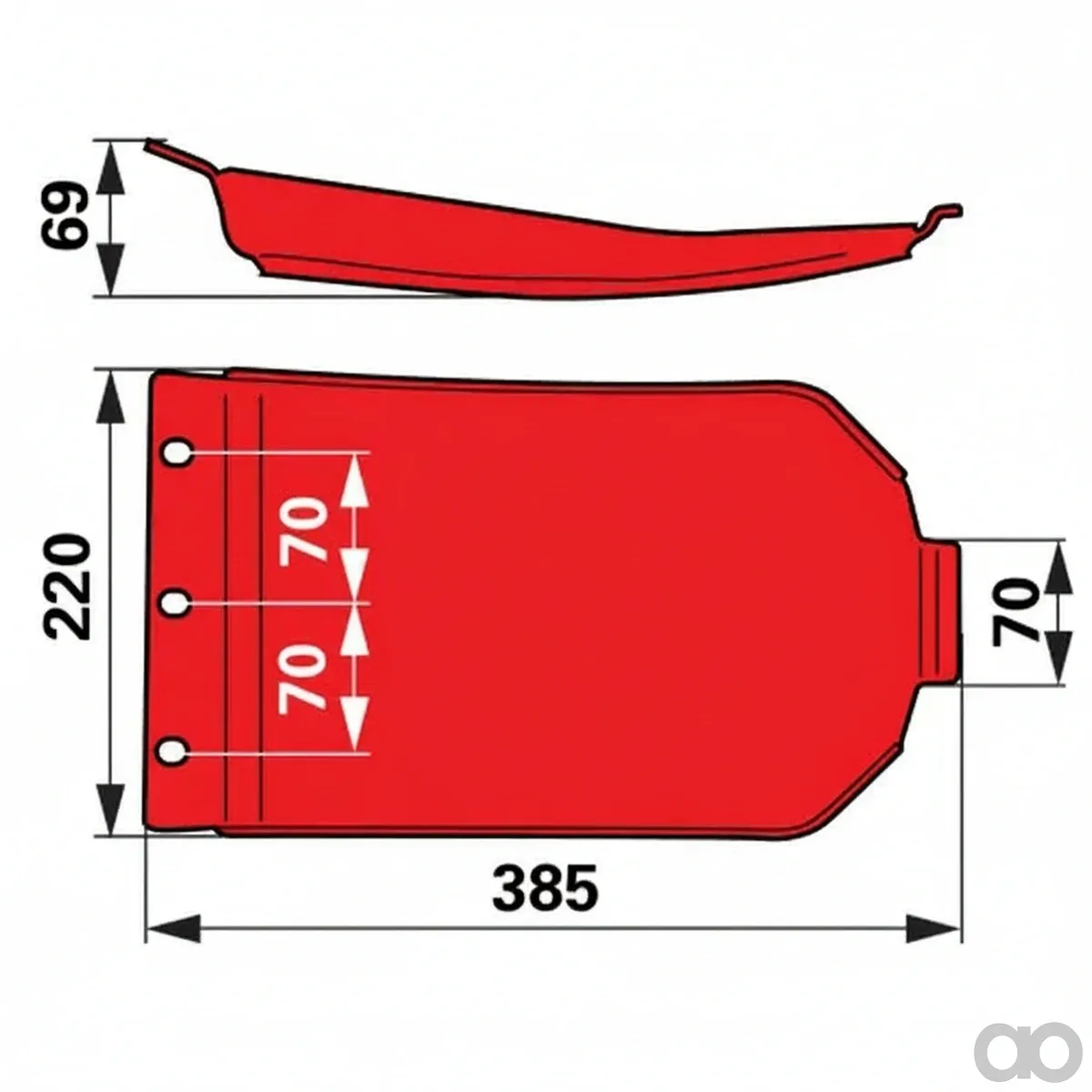 Prillinger-00416299 - High-cut shoe Instead Of P (00416299)