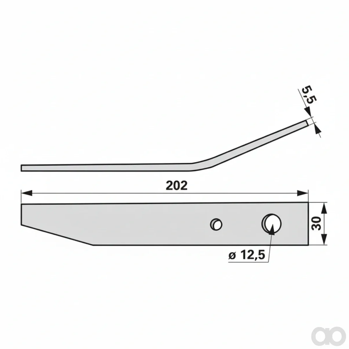 Prillinger-00416302 - Conditioner tine long Instead (00416302)