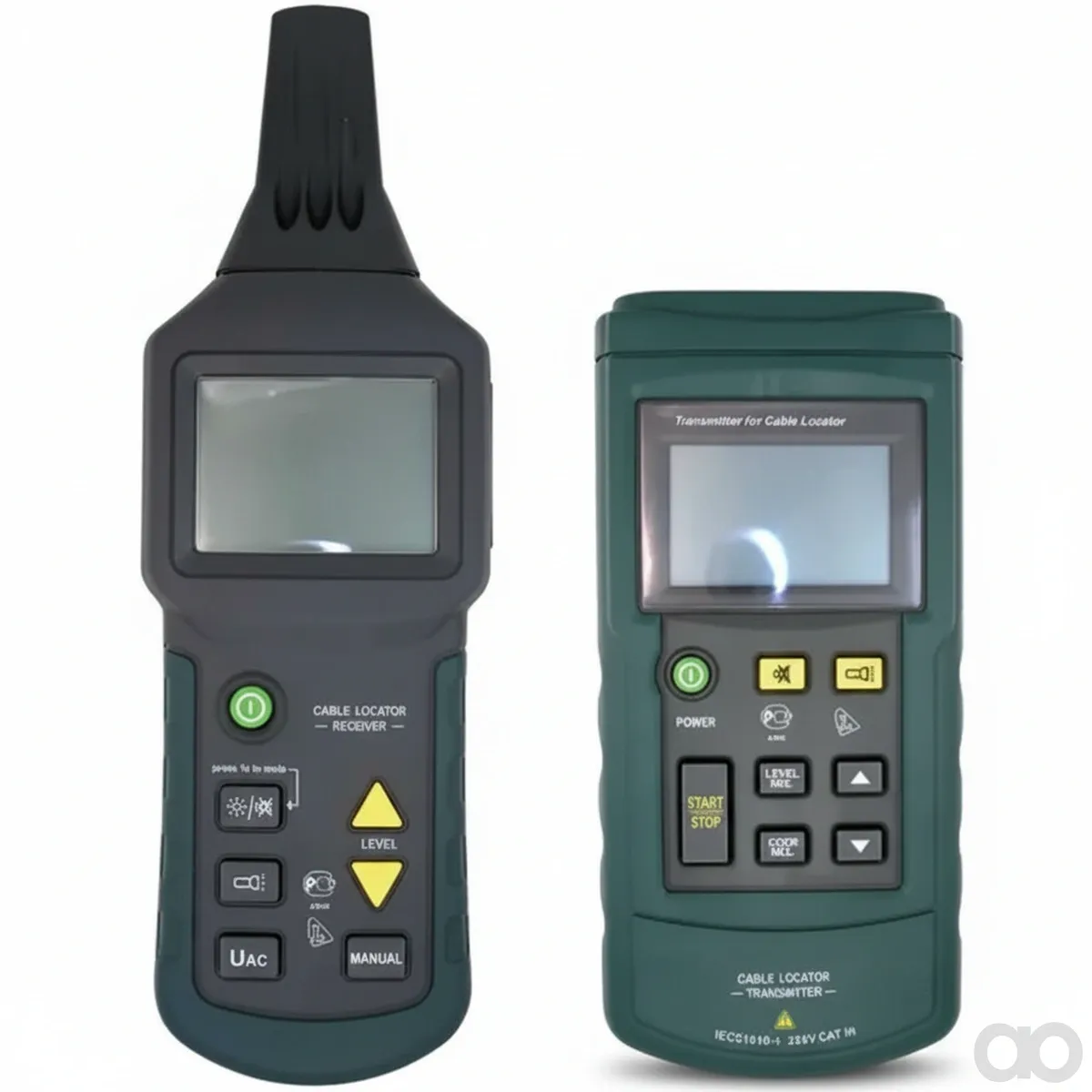 Prillinger-00428232 - Multimeter testing device (00428232)