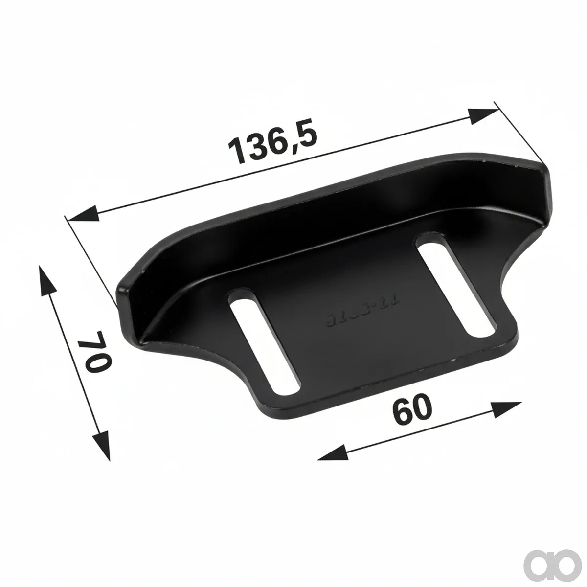 Prillinger-00428289 - Sliding skid Honda 76153-736-010 (00428289)