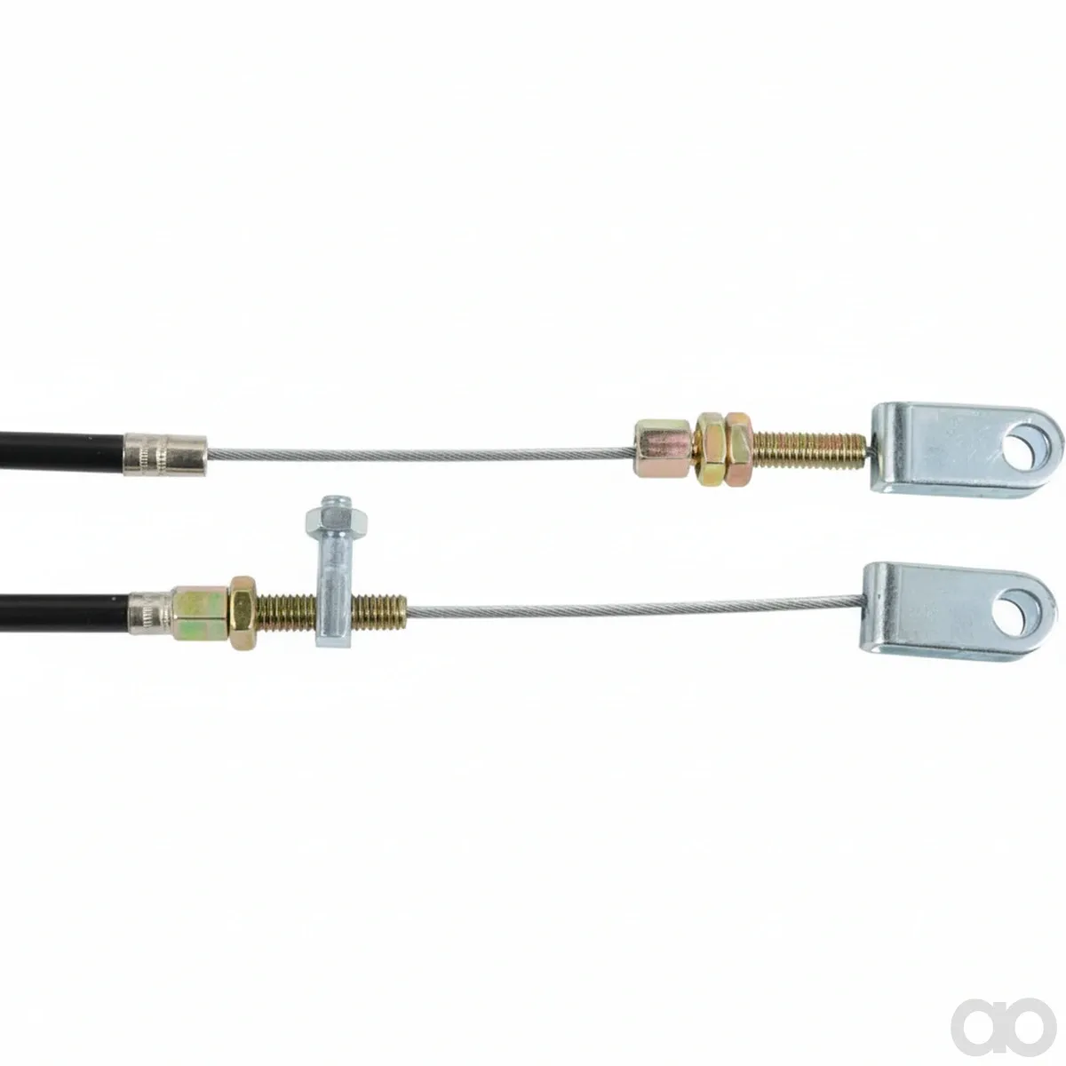Prillinger-00428424 - Clutch cable replacement for Stiga (00428424)