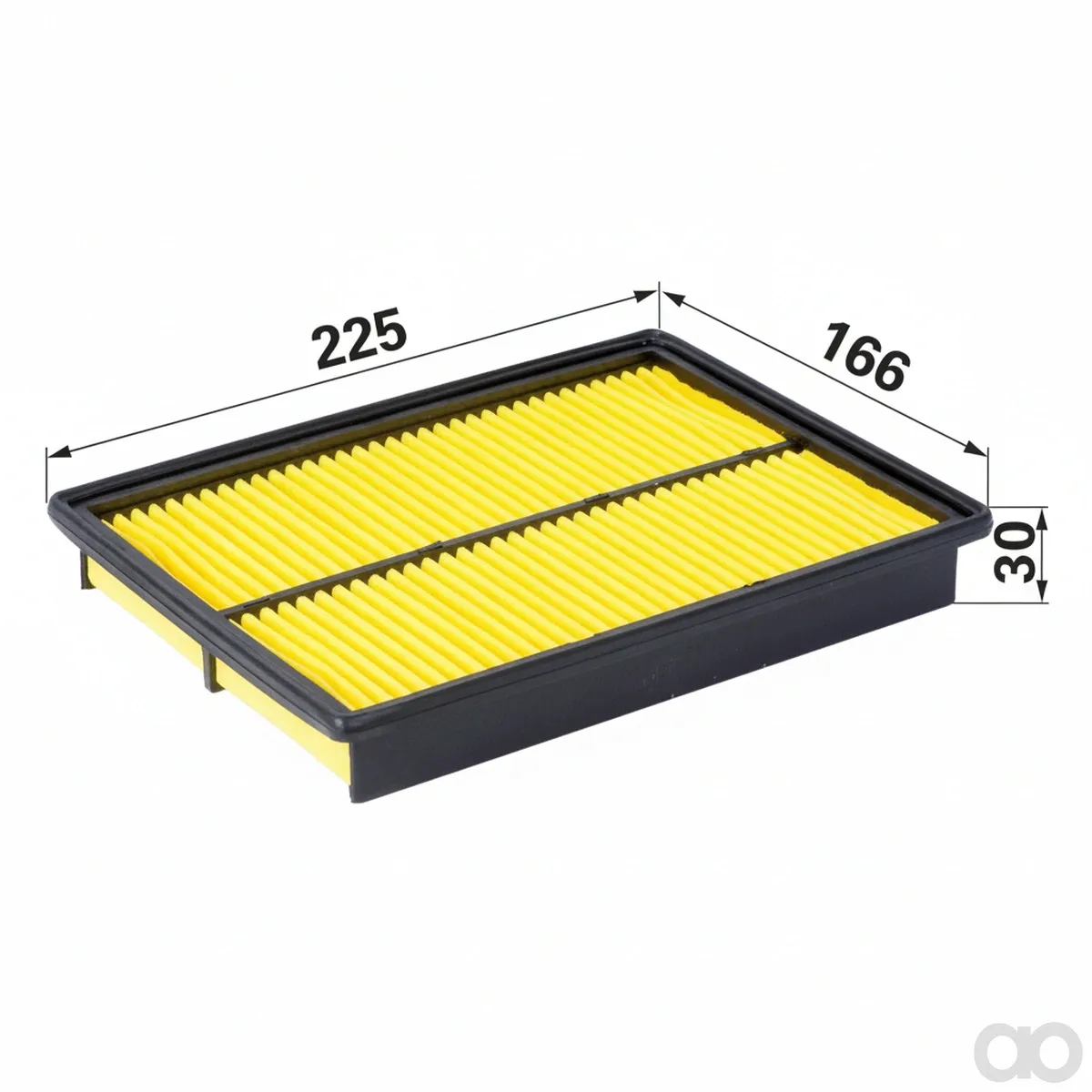 Prillinger-00428519 - Air filter replacement for Honda (00428519)