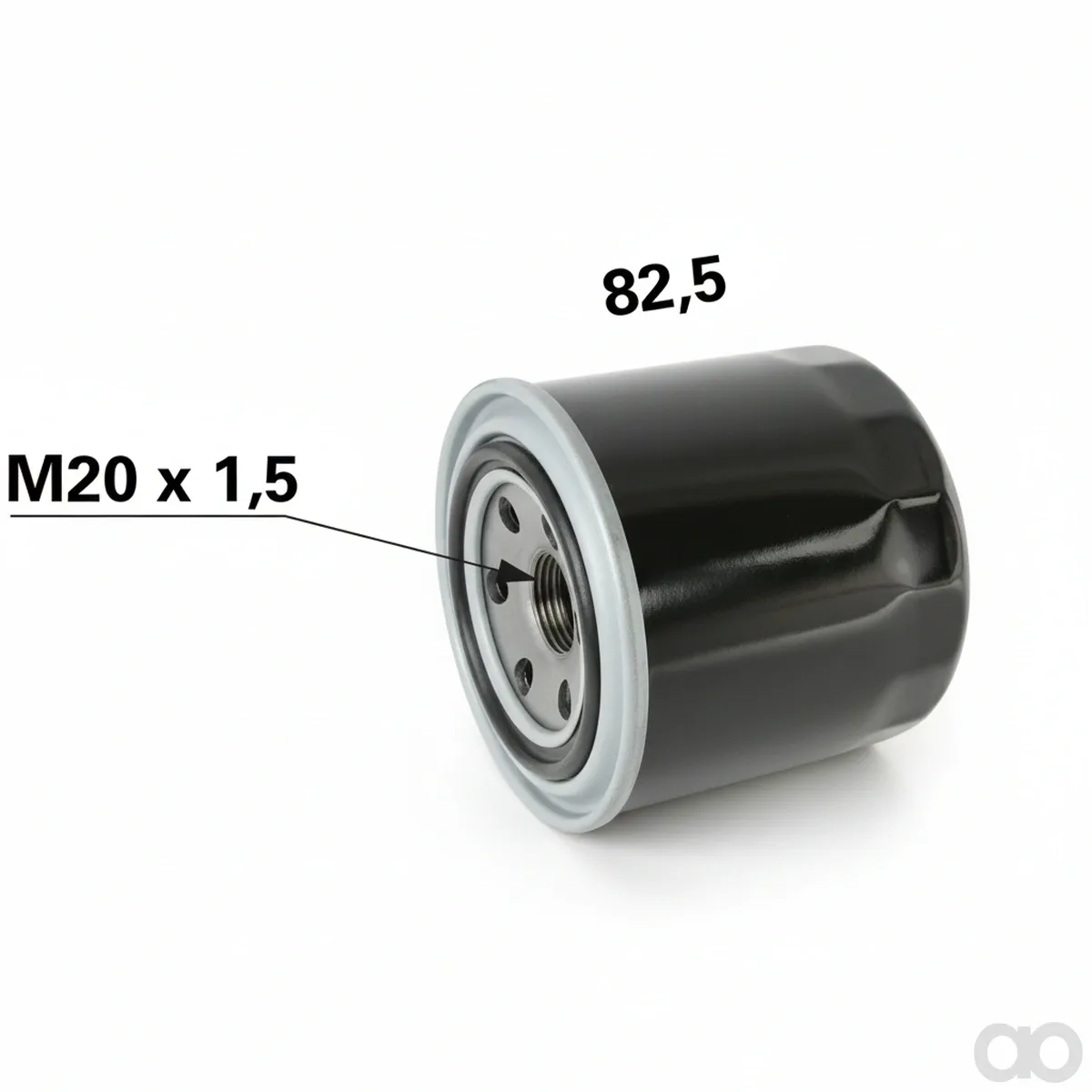 Prillinger-00429565 - Oil Filter Replacement For Honda 15 (00429565)