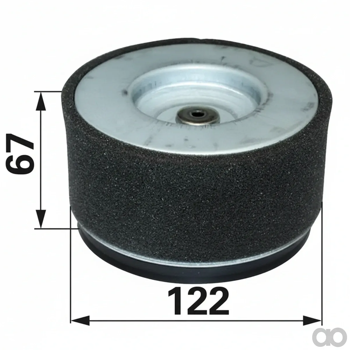 Prillinger-00429771 - Air Filter Replacement For Kubota (00429771)
