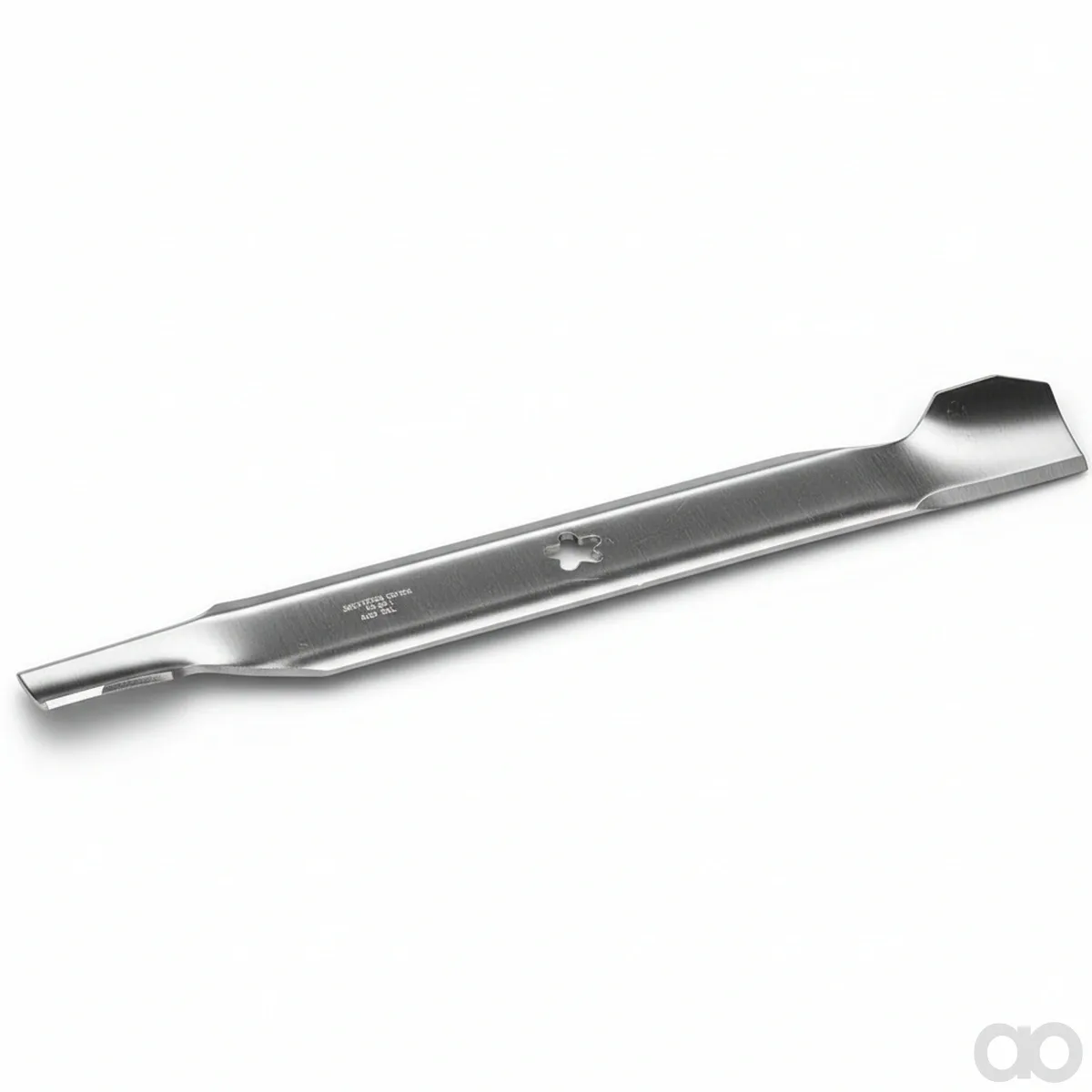 Prillinger-00430694 - Lawn mower blade L: 460 mm, Zb (00430694)