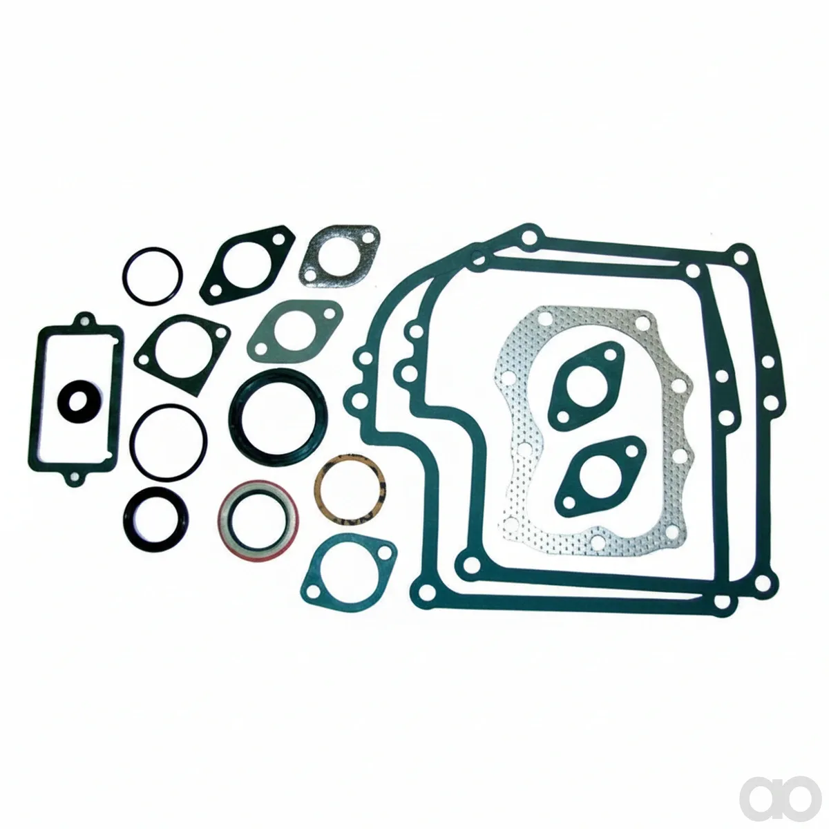 Prillinger-00431941 - Motor gasket set Instead Of Br (00431941)