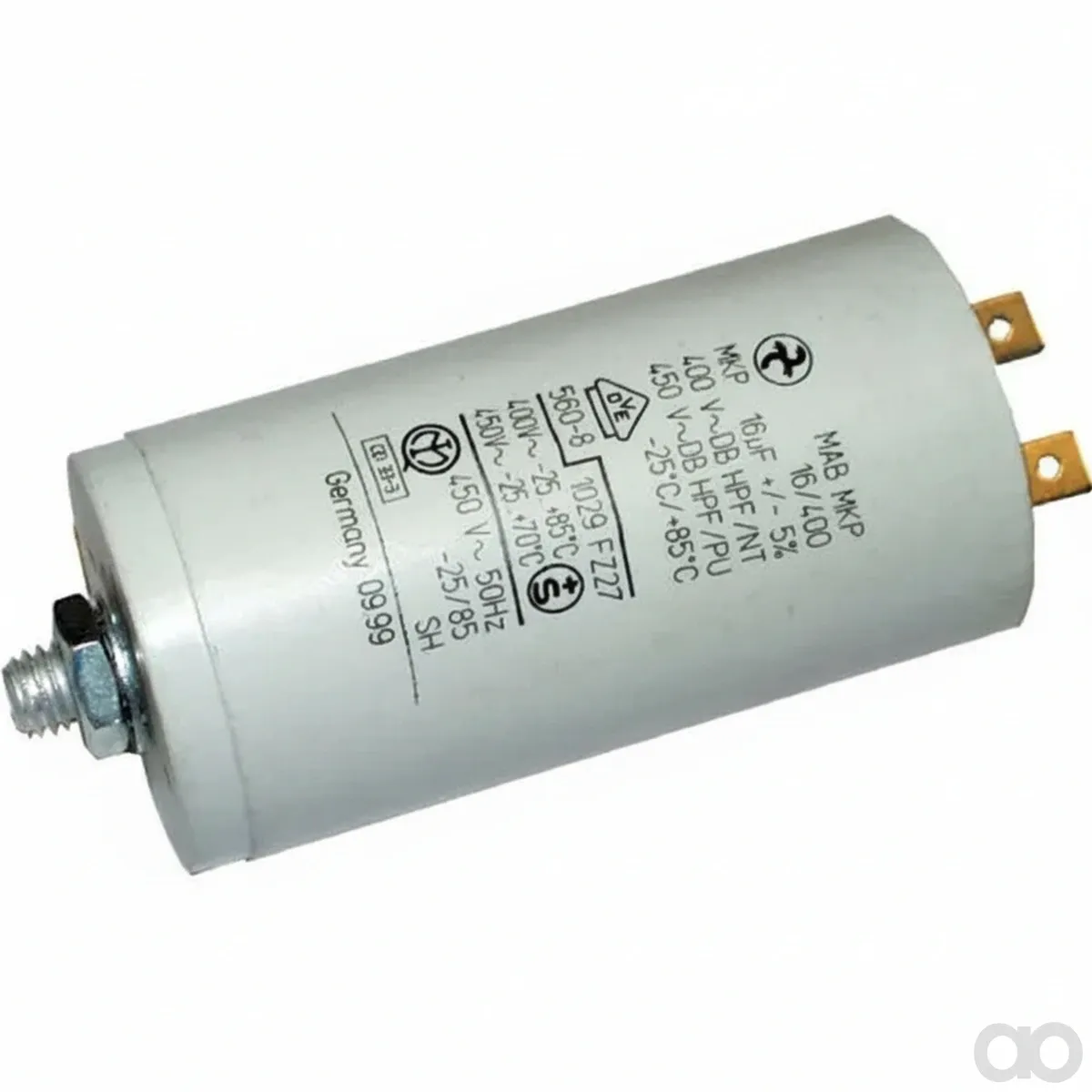 Prillinger-00432633 - Capacitor 16Uf (00432633)