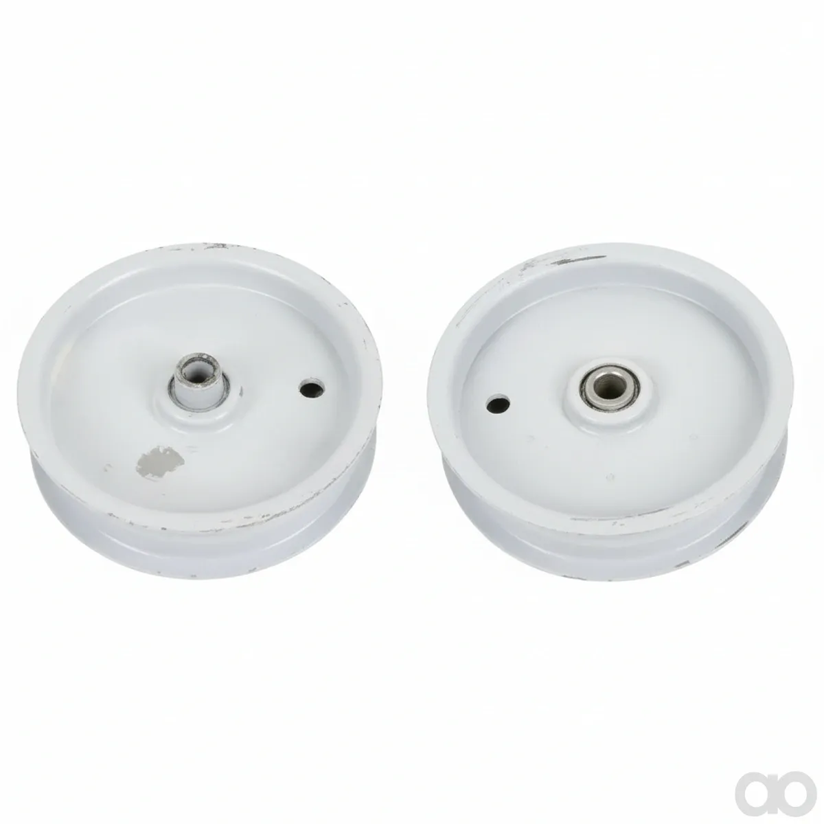 Prillinger-00433277 - Pulley Flat belt with (00433277)