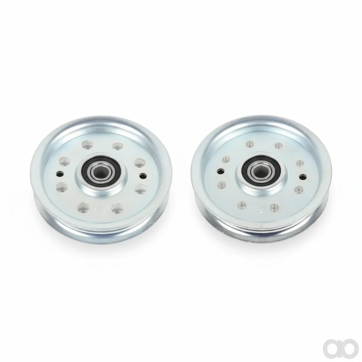 Prillinger-00433280 - Pulley Flat belt with (00433280)