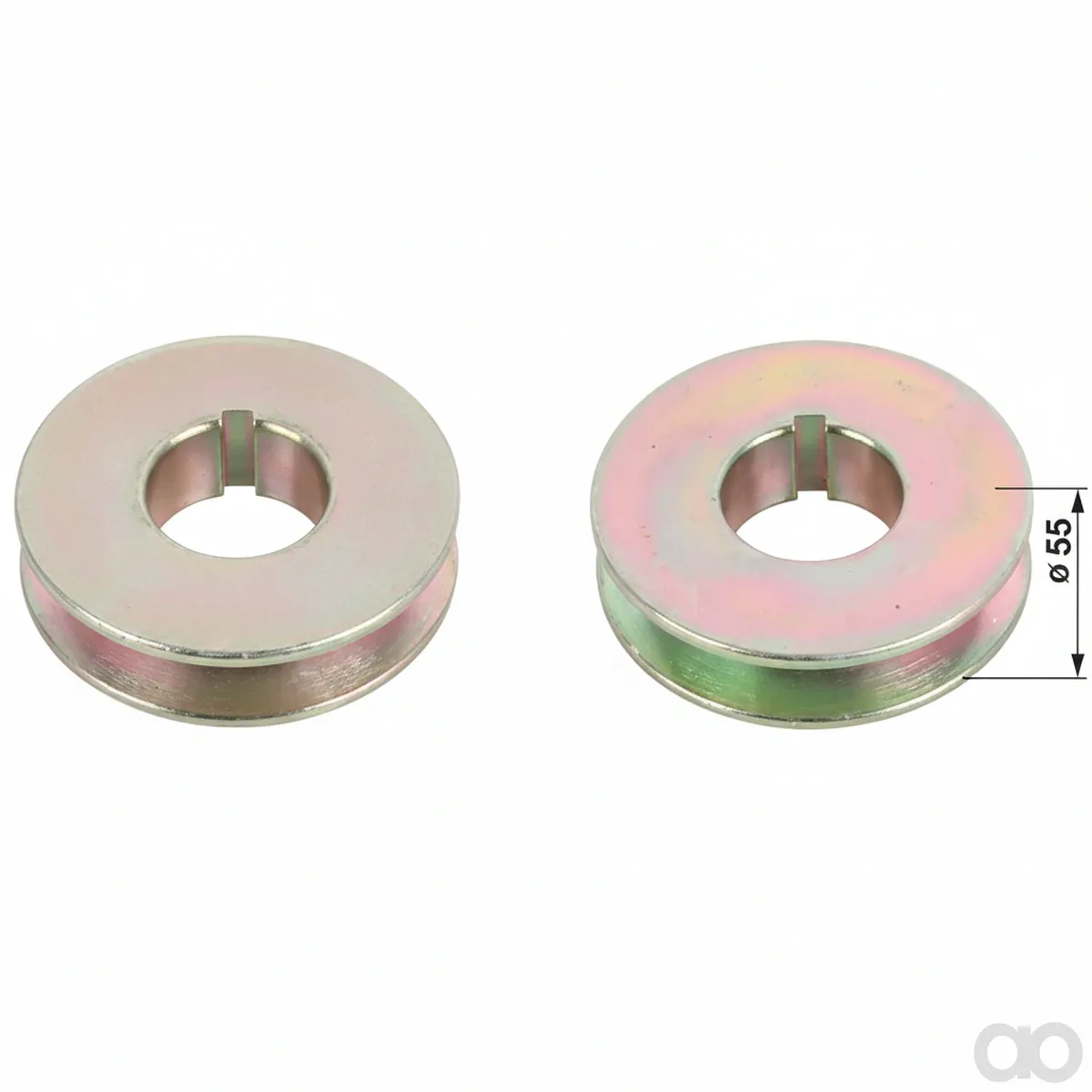 Prillinger-00433700 - Pulley Instead Of Ggp (00433700)