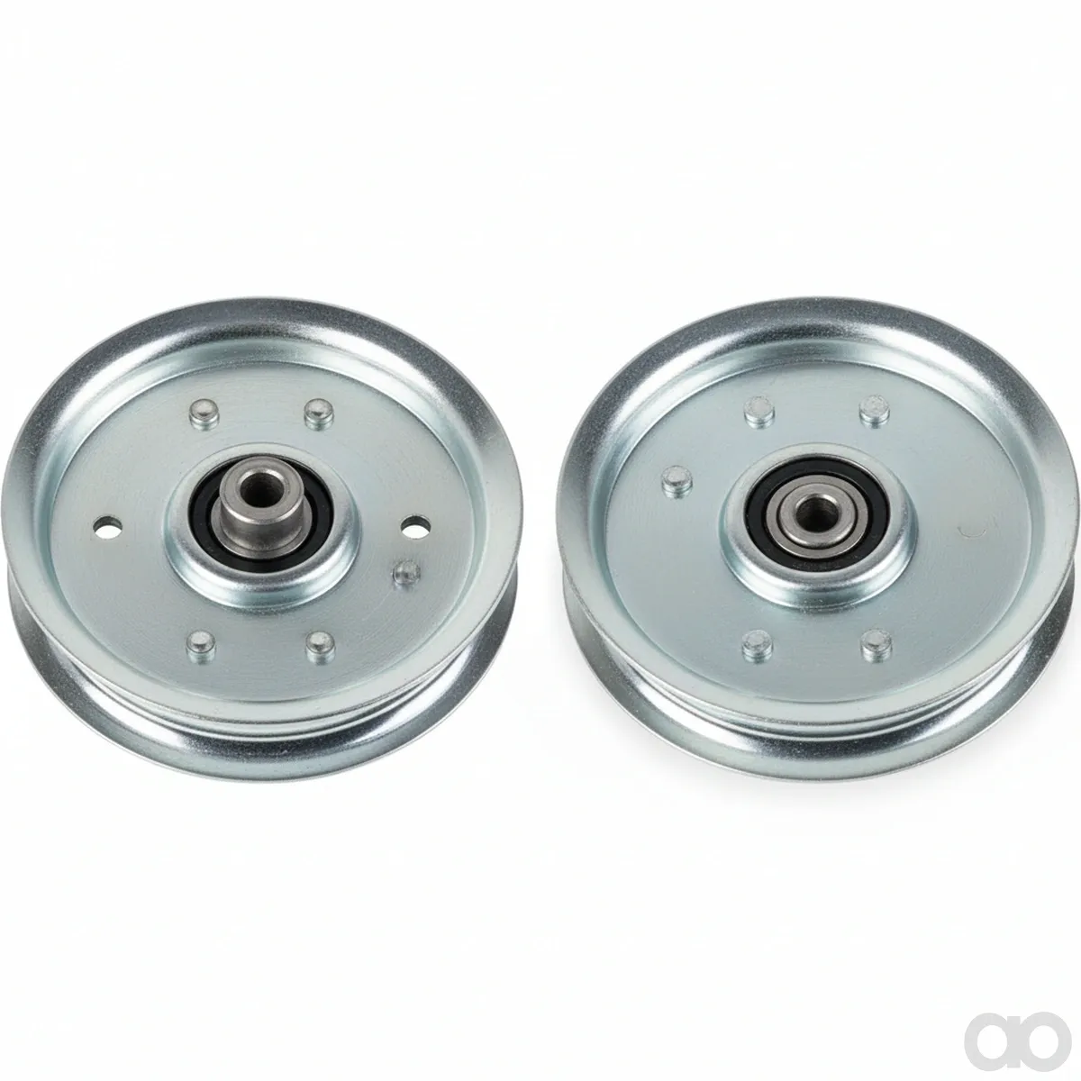 Prillinger-00433791 - Idler pulley Flat belt with Fl (00433791)