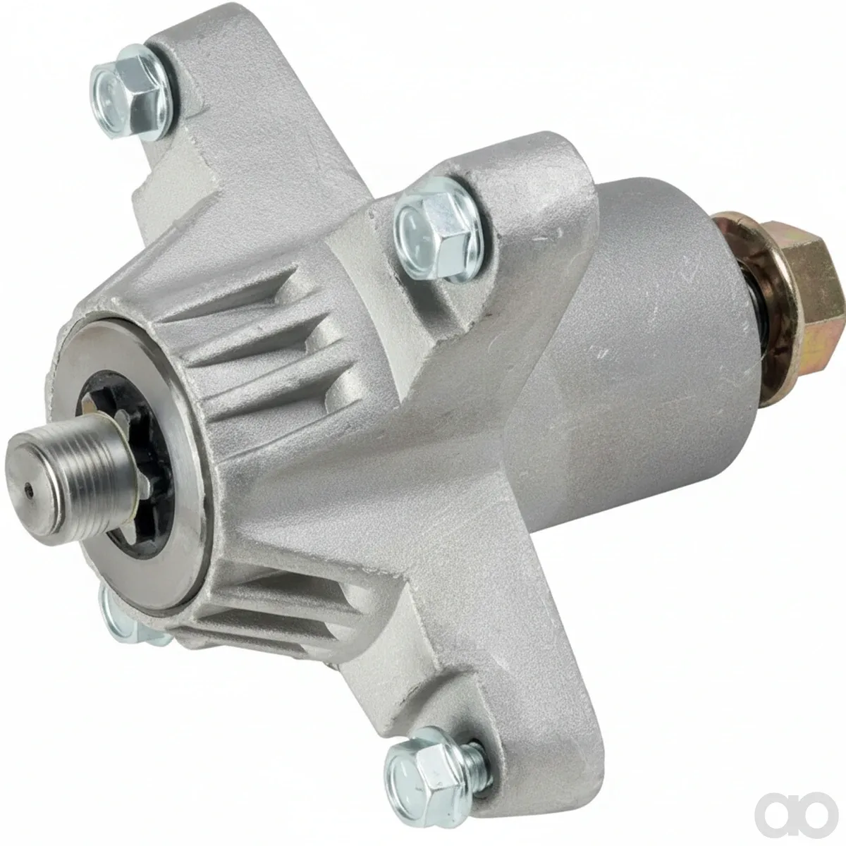 Prillinger-00434708 - Blade spindle instead of Mtd (00434708)