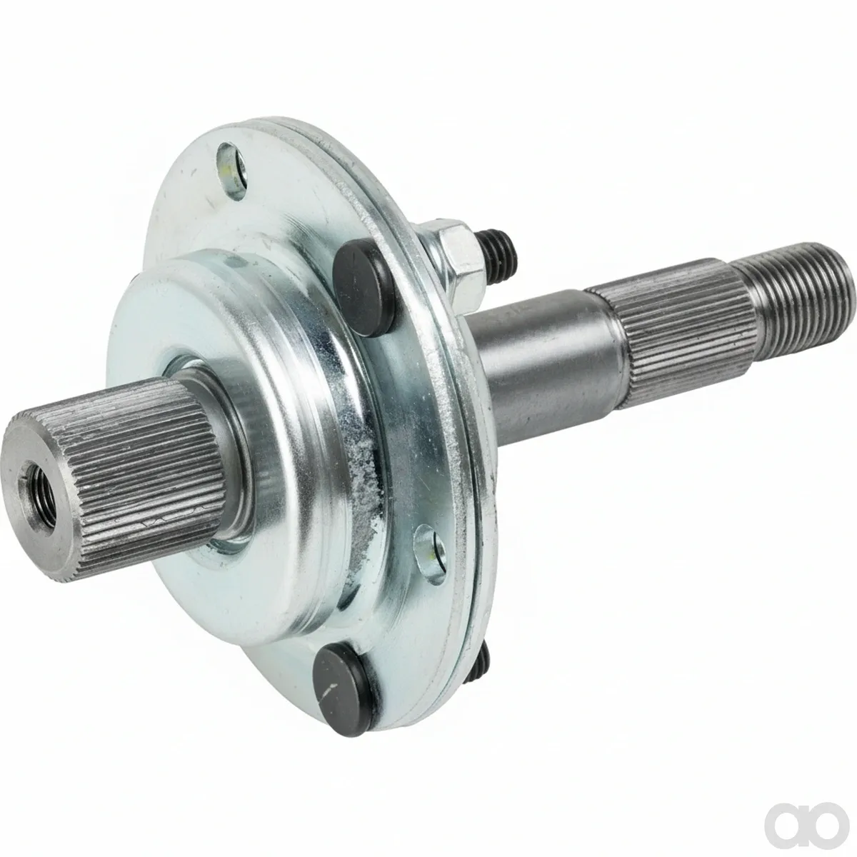 Prillinger-00434713 - Blade spindle instead of Mtd (00434713)