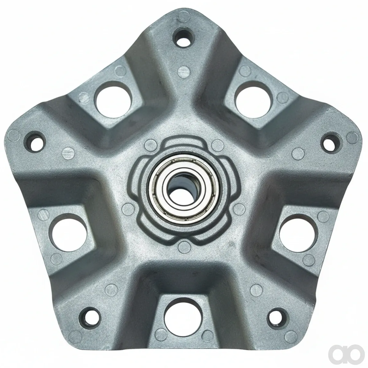 Prillinger-00434715 - Blade spindle instead of Mur (00434715)