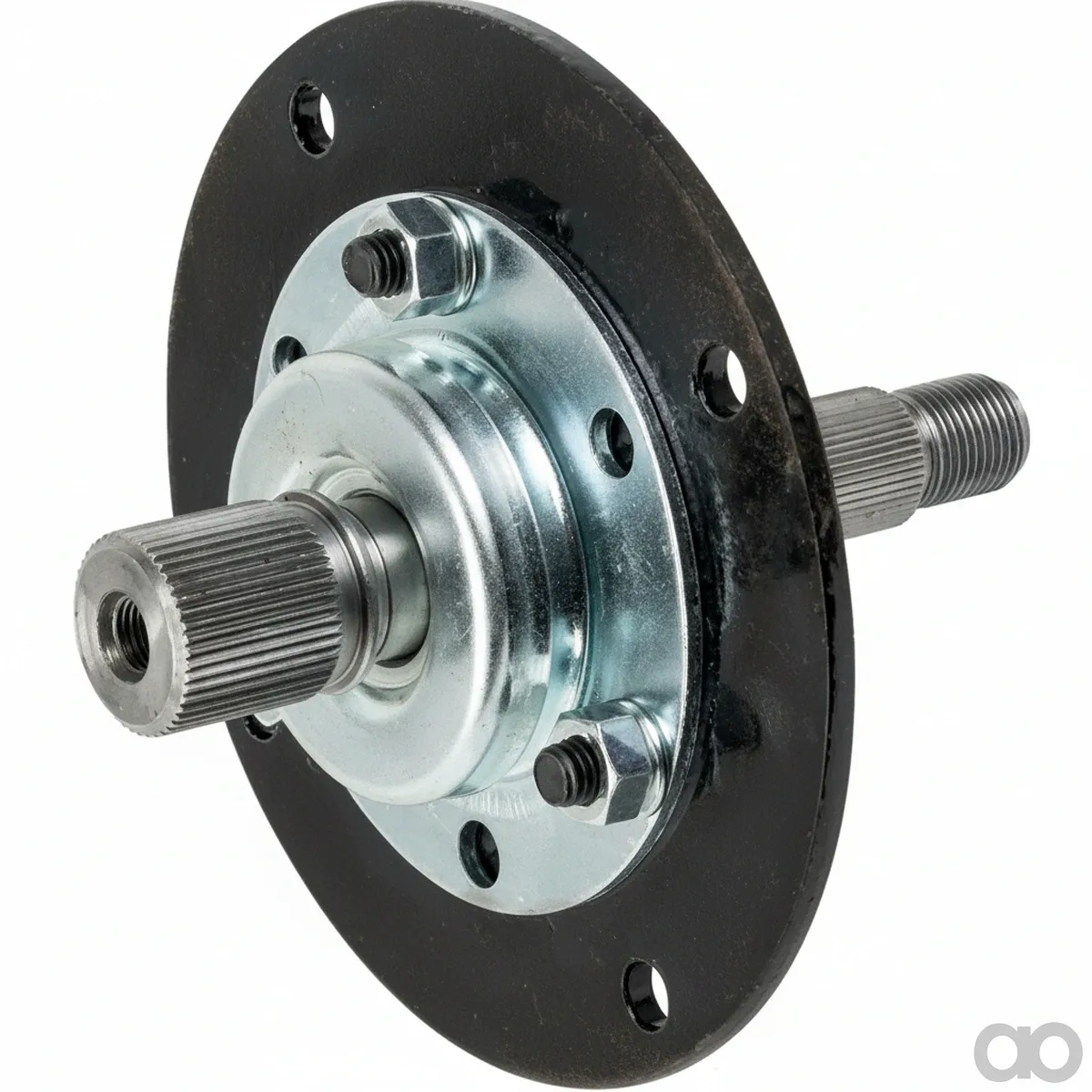 Prillinger-00434720 - Blade spindle instead of Mtd (00434720)