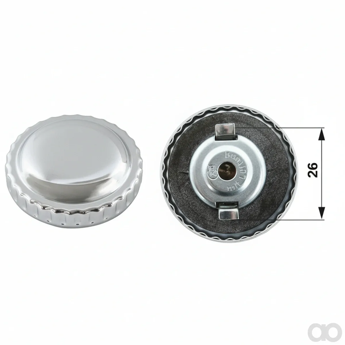 Prillinger-00434740 - Tank cap (00434740)