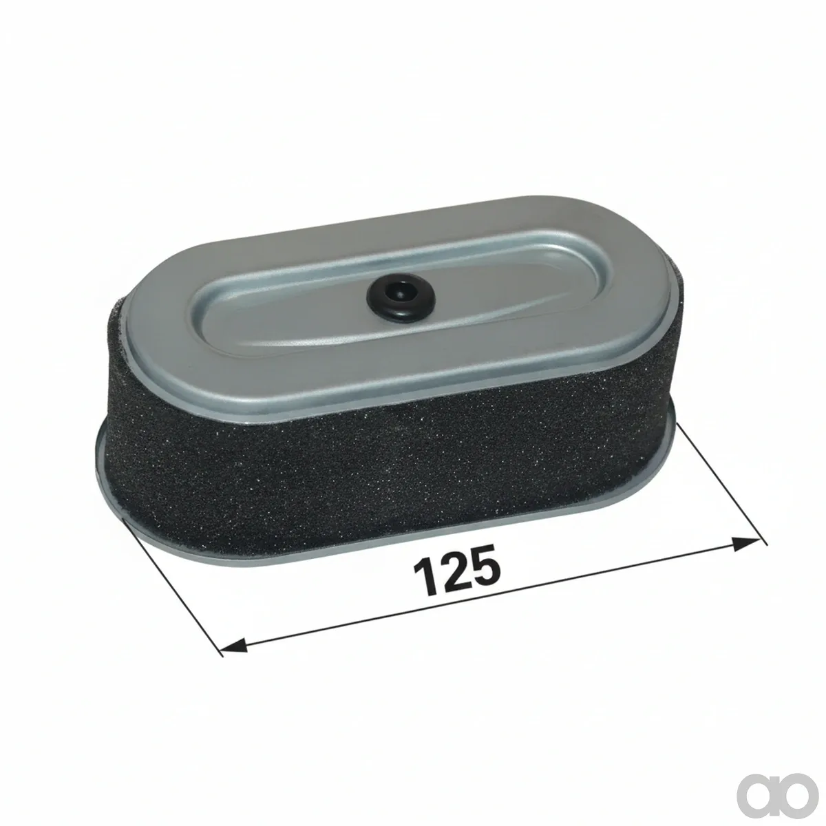 Prillinger-00434858 - Air filter instead of Robin (00434858)