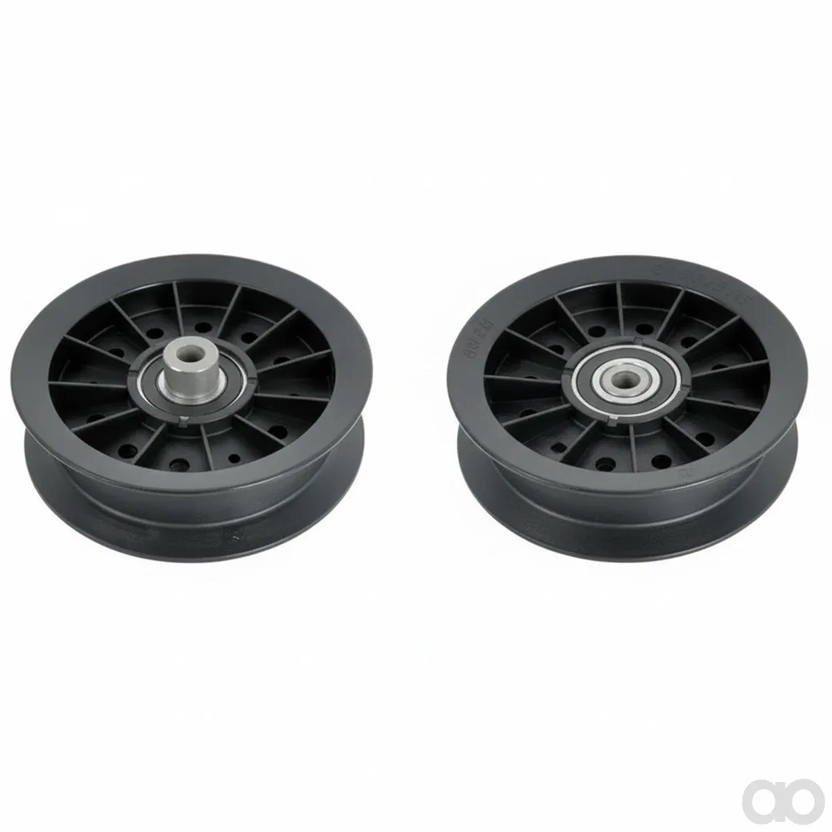 Prillinger-00435122 - Deflection pulley instead of Murra (00435122)