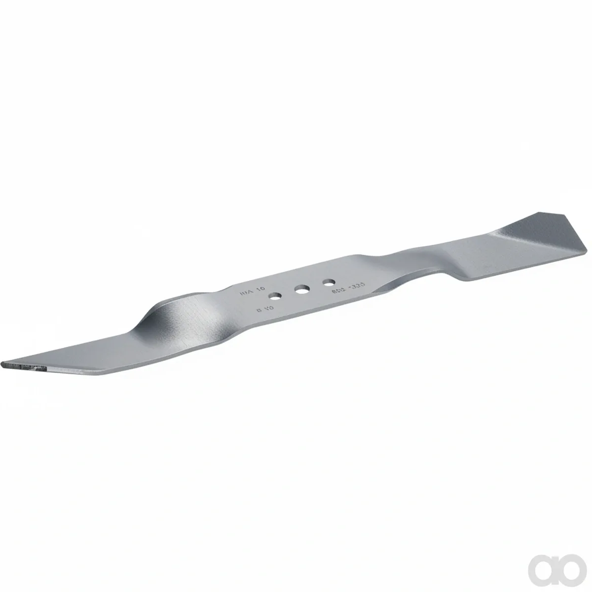 Prillinger-00435217 - Lawn mower blade length 420 mm, Zb (00435217)