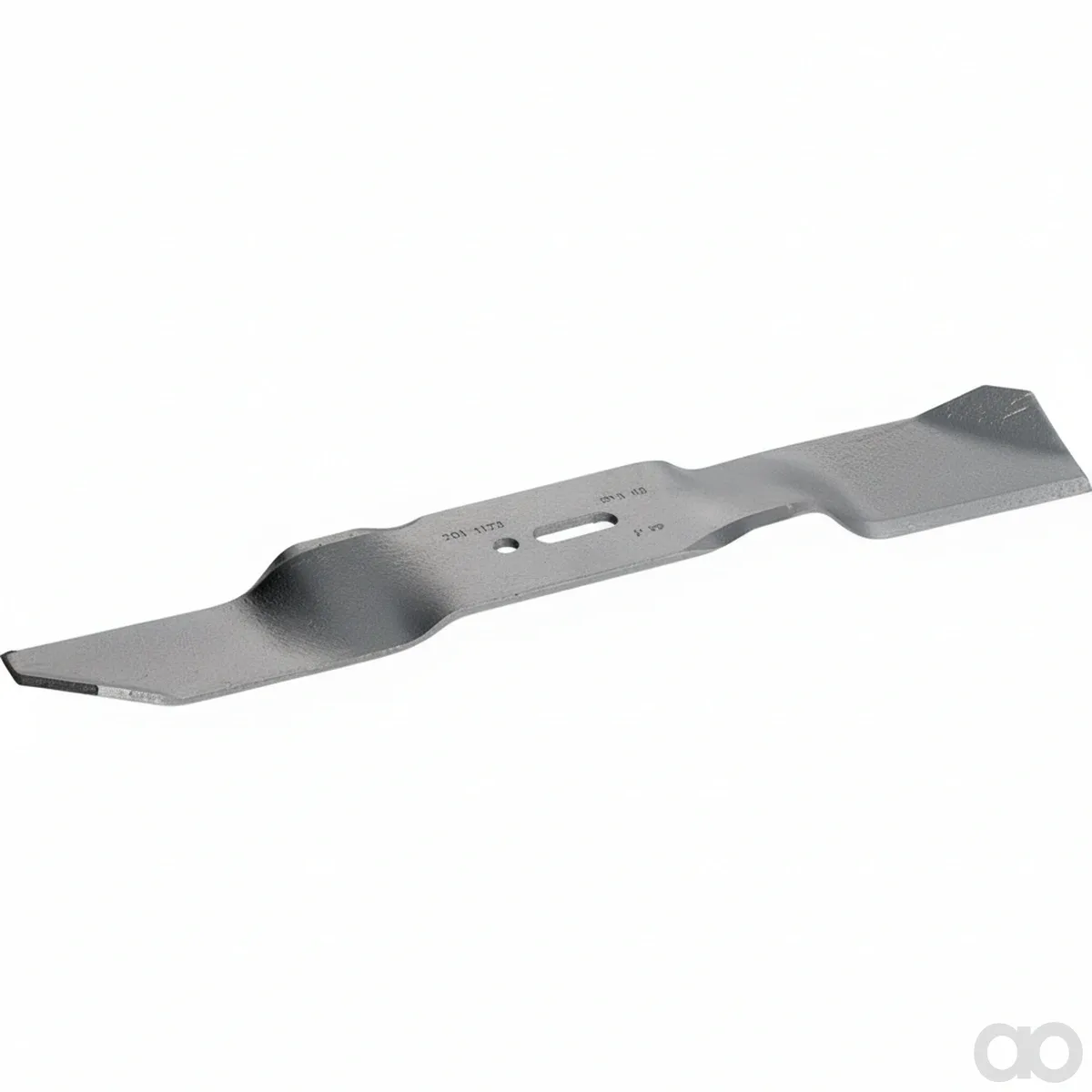 Prillinger-00435220 - Lawn mower blade length: 420 mm, Zb (00435220)