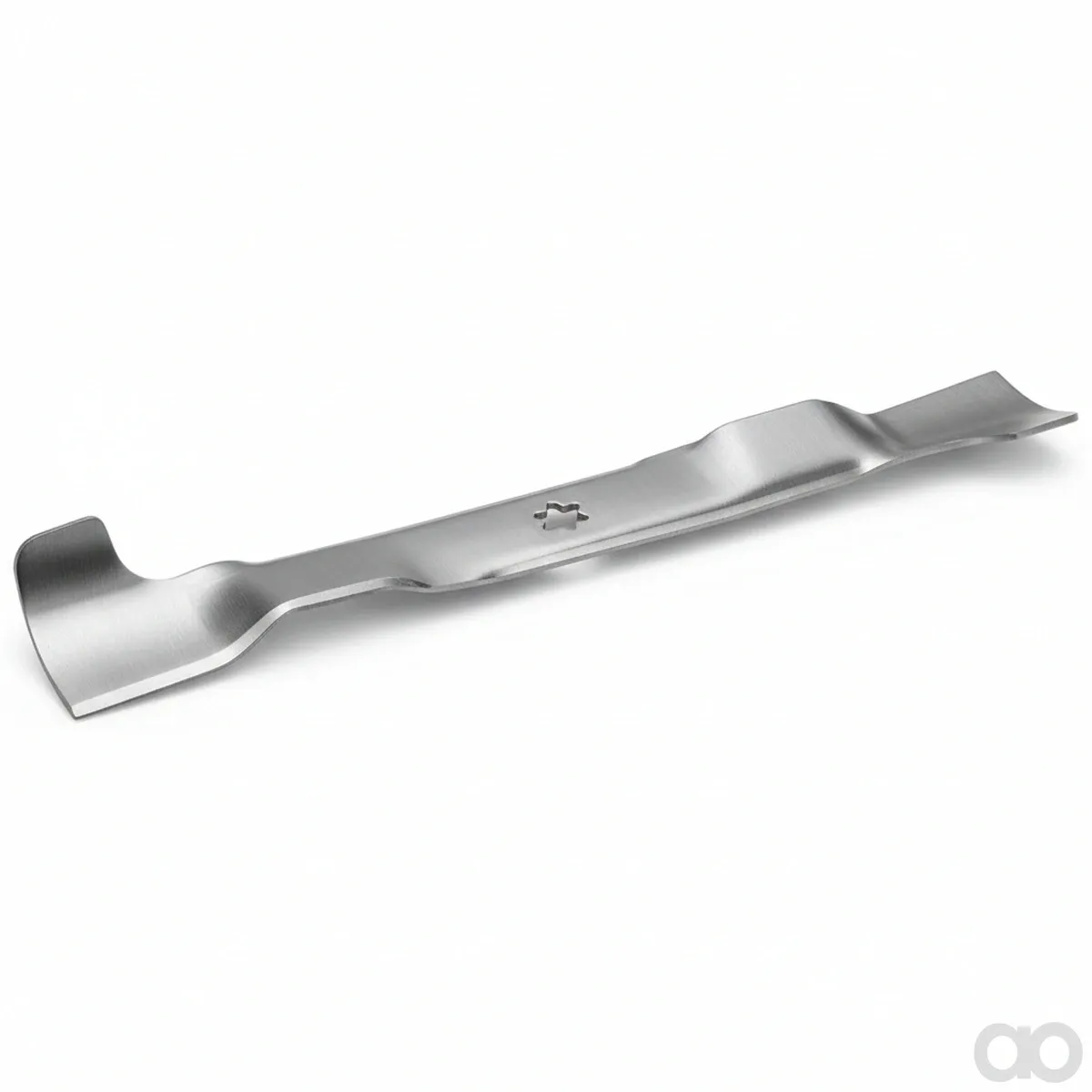 Prillinger-00435224 - Lawn mower blade length: 499 mm, Zb (00435224)