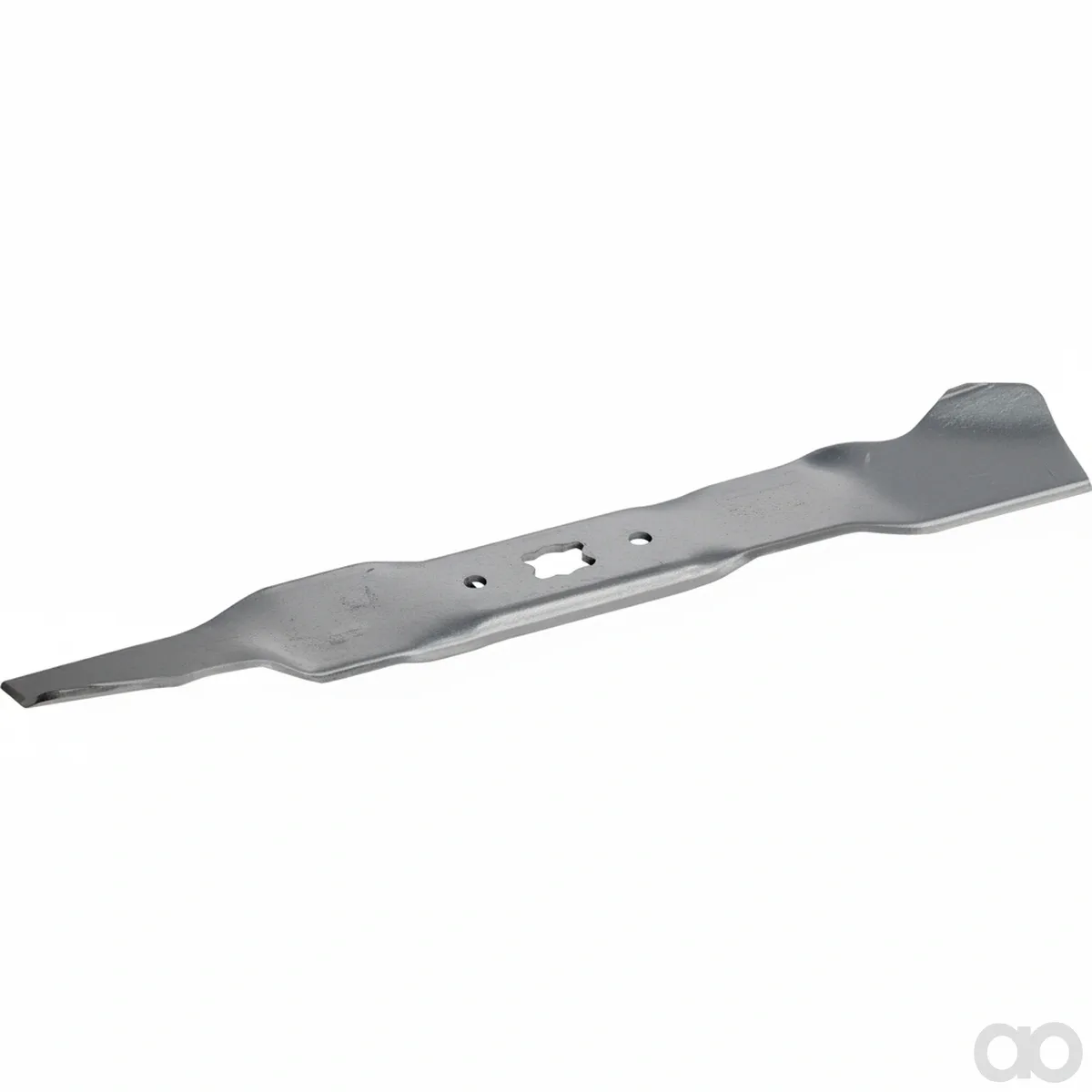 Prillinger-00435228 - Lawn mower blade length 400 mm, Zb (00435228)
