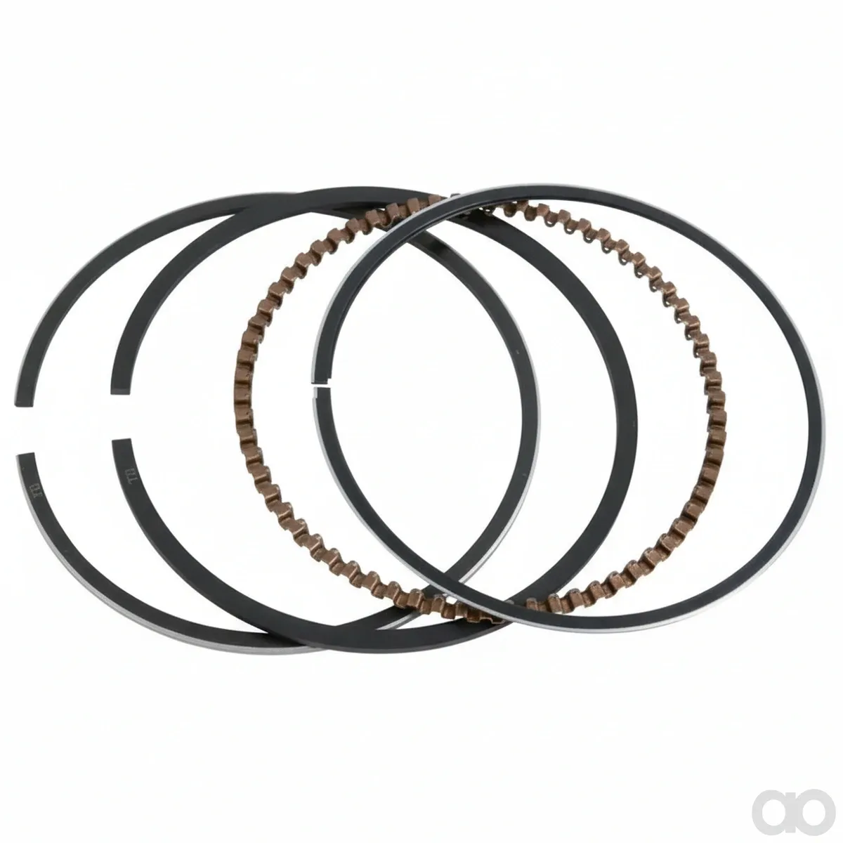 Prillinger-00436102 - Piston ring set instead of Ho (00436102)