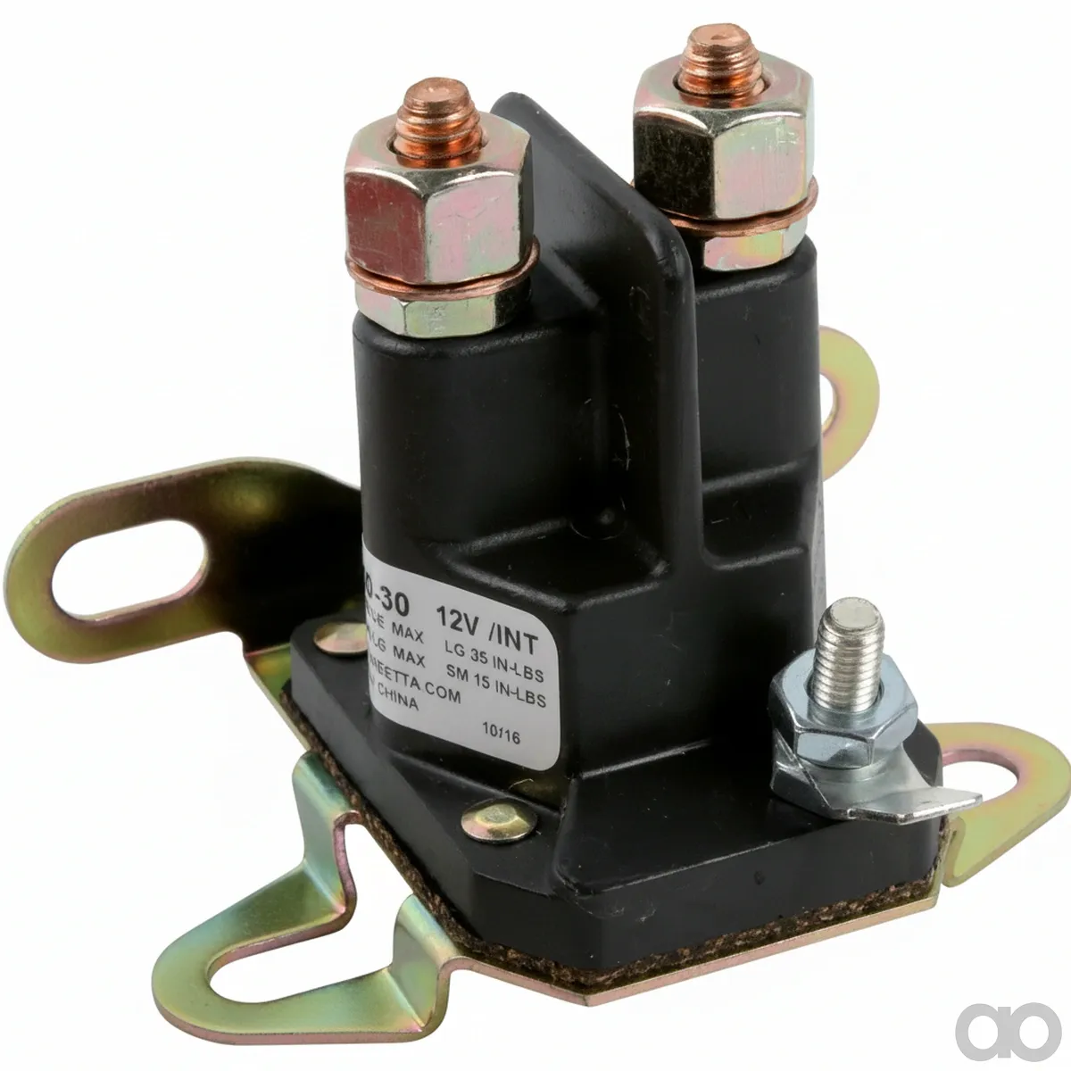Prillinger-00436389 - Universal solenoid 3 terminals (00436389)