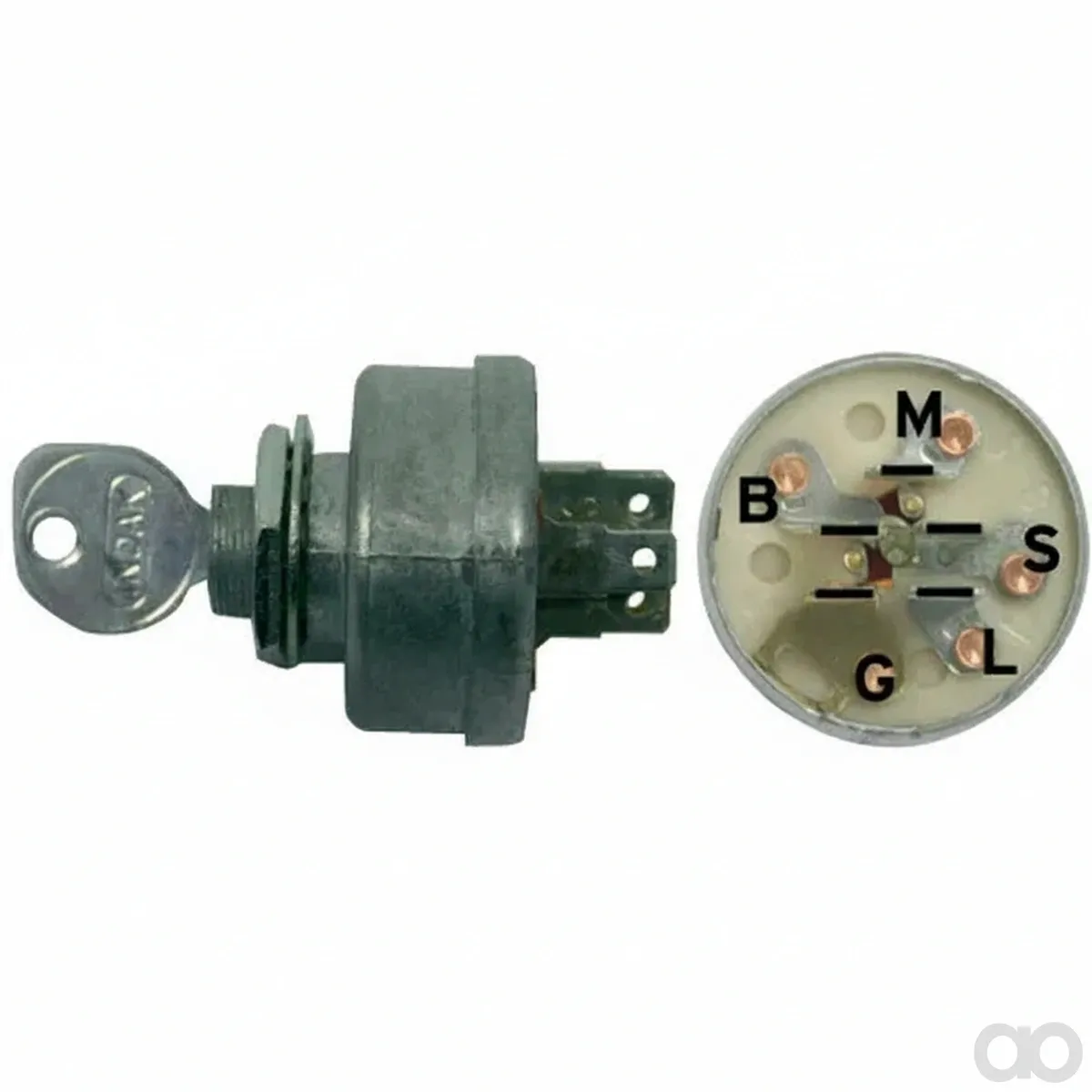 Prillinger-00436403 - Starter switch replacement for Hon (00436403)